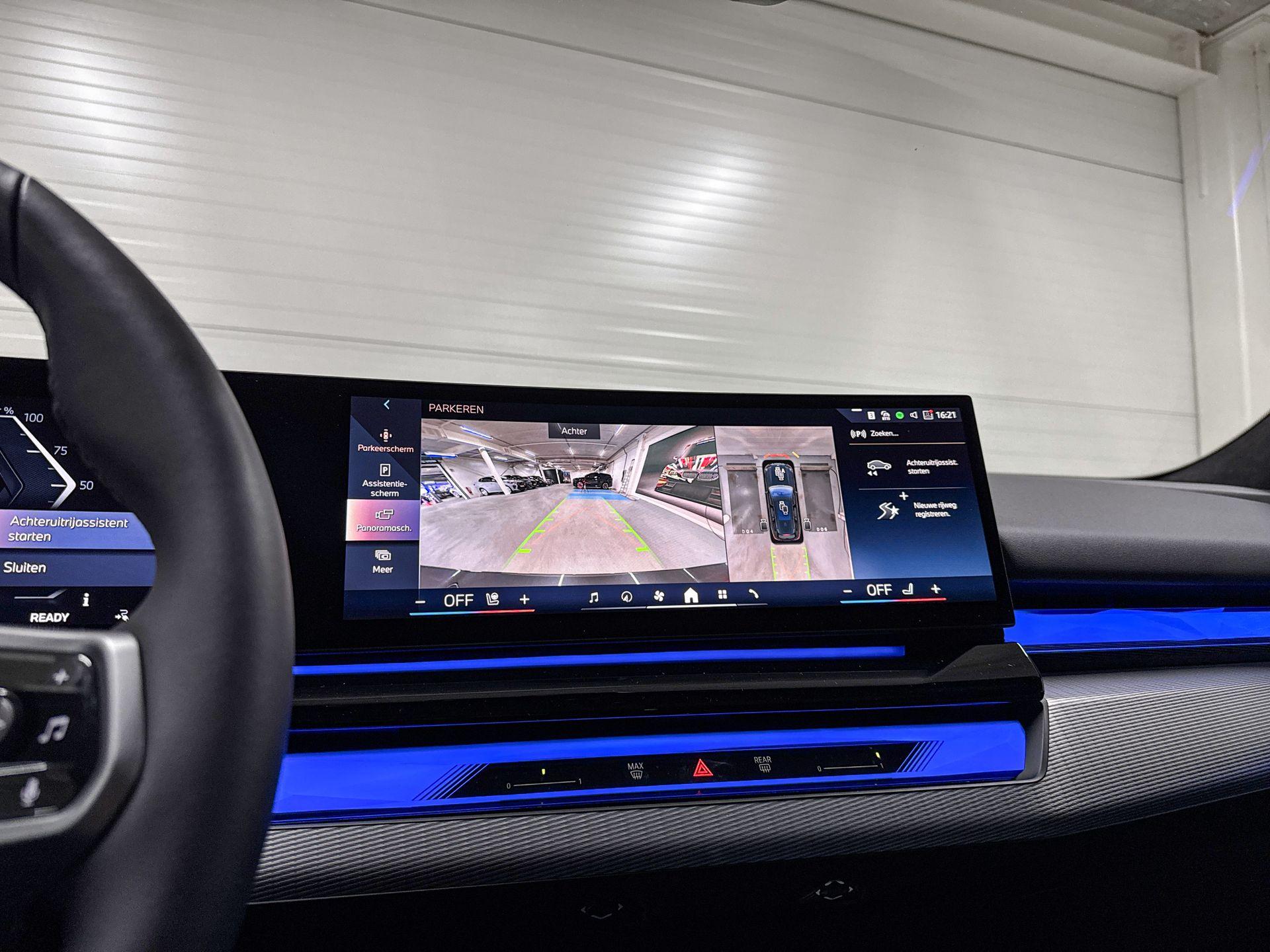 Foto van BMW I5 Touring