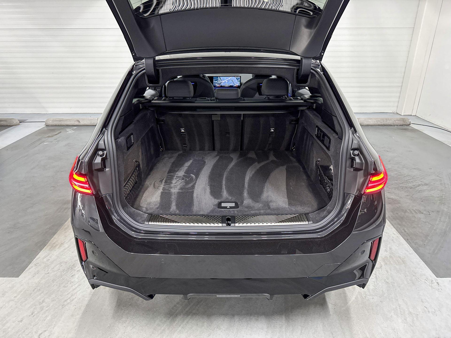 Foto van BMW I5 Touring