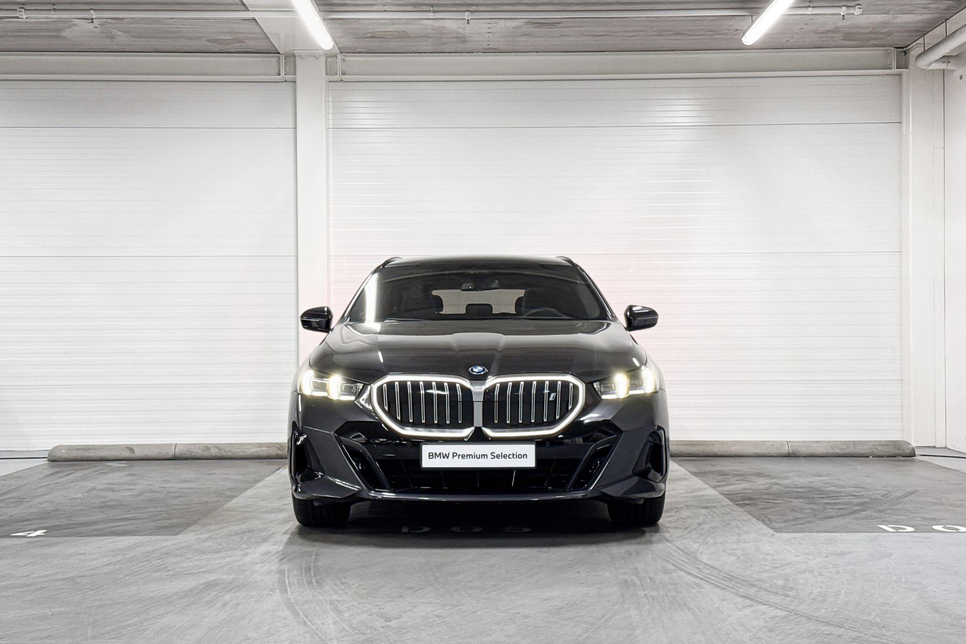 Foto van BMW I5 Touring