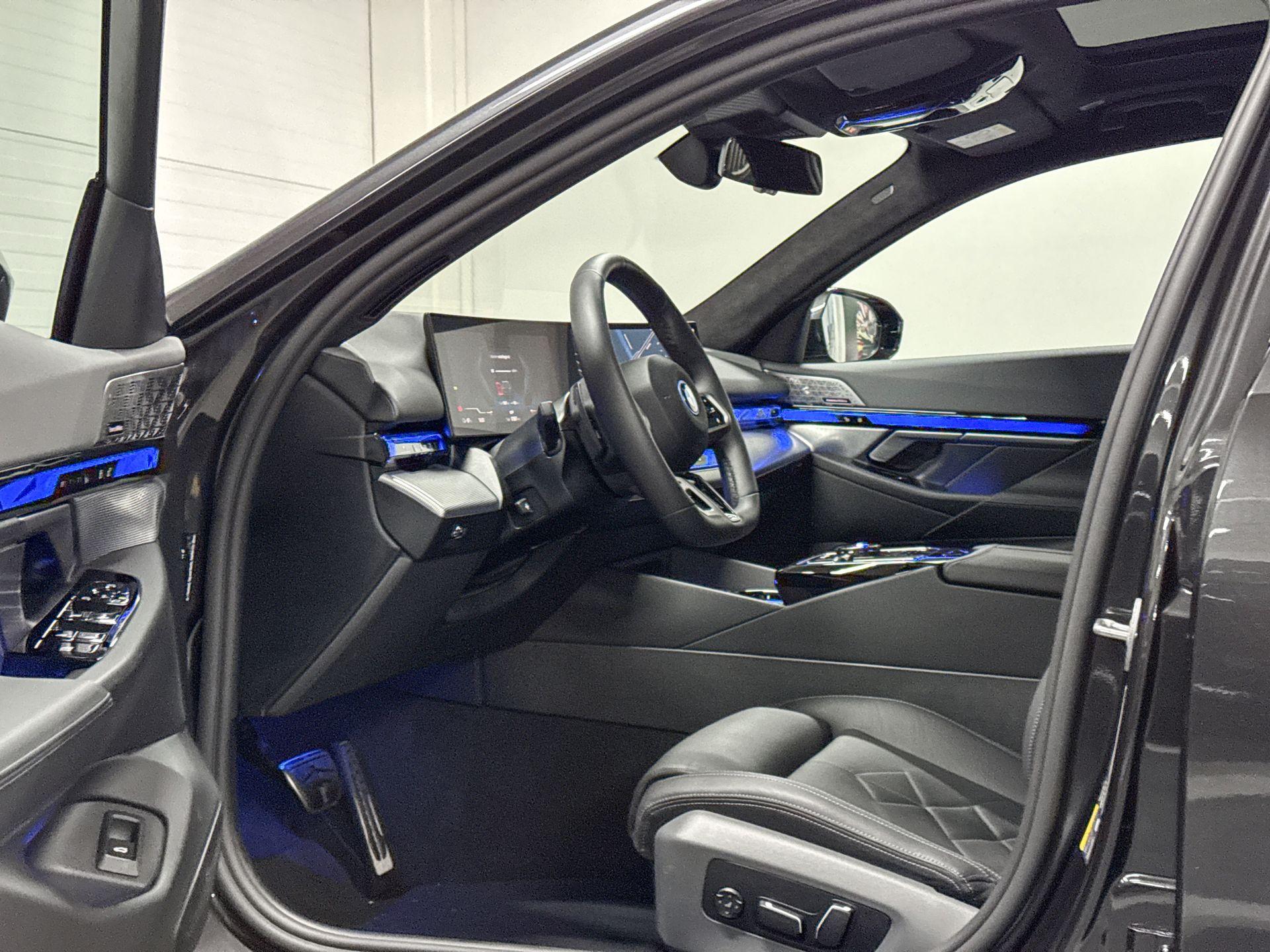 Foto van BMW I5 Touring