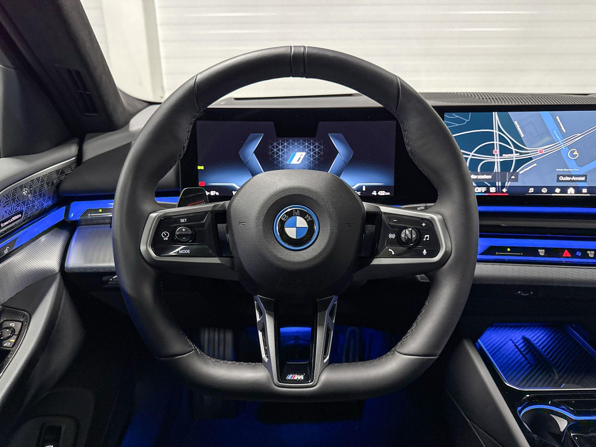 Foto van BMW I5 Touring