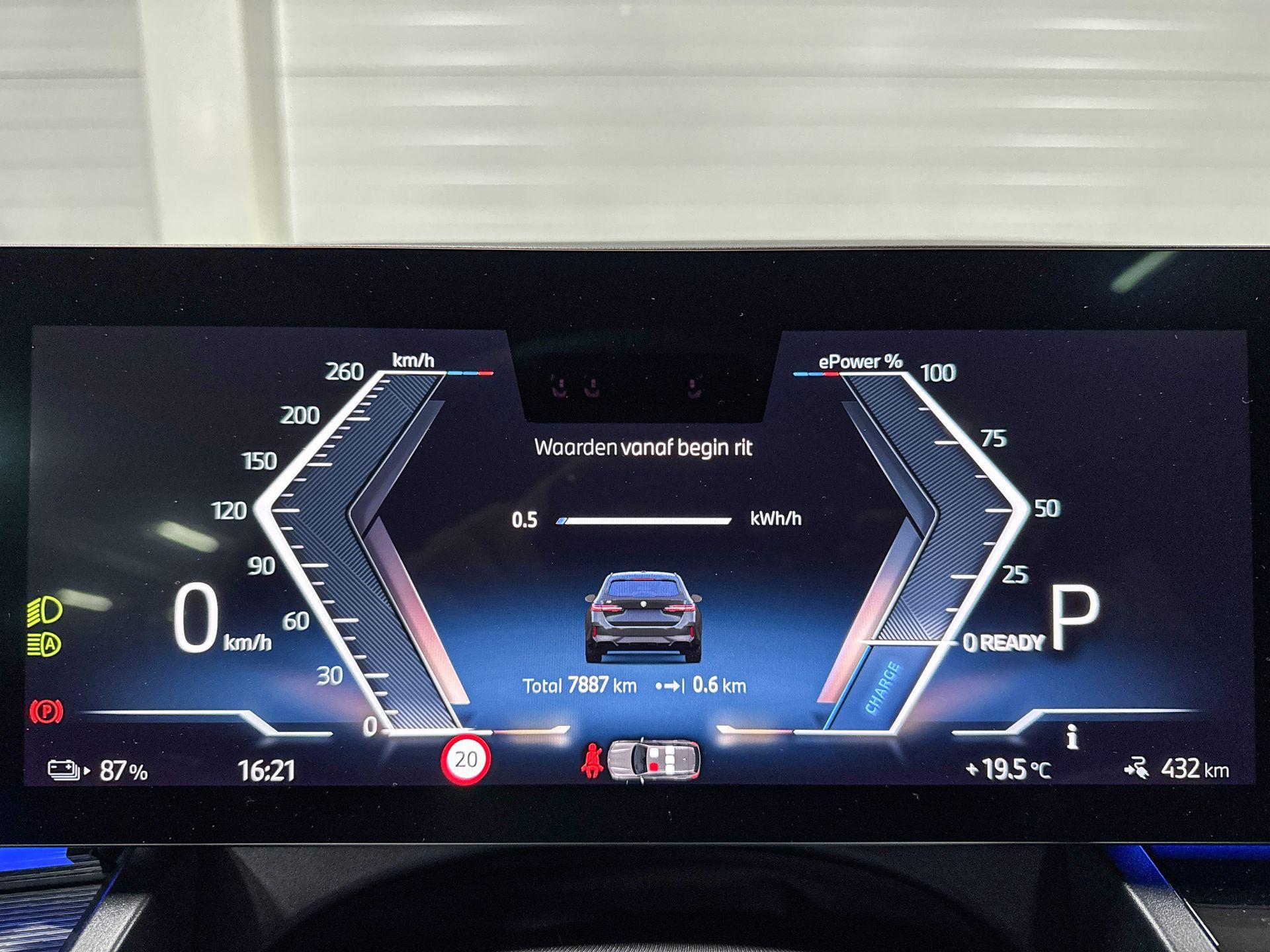 Foto van BMW I5 Touring