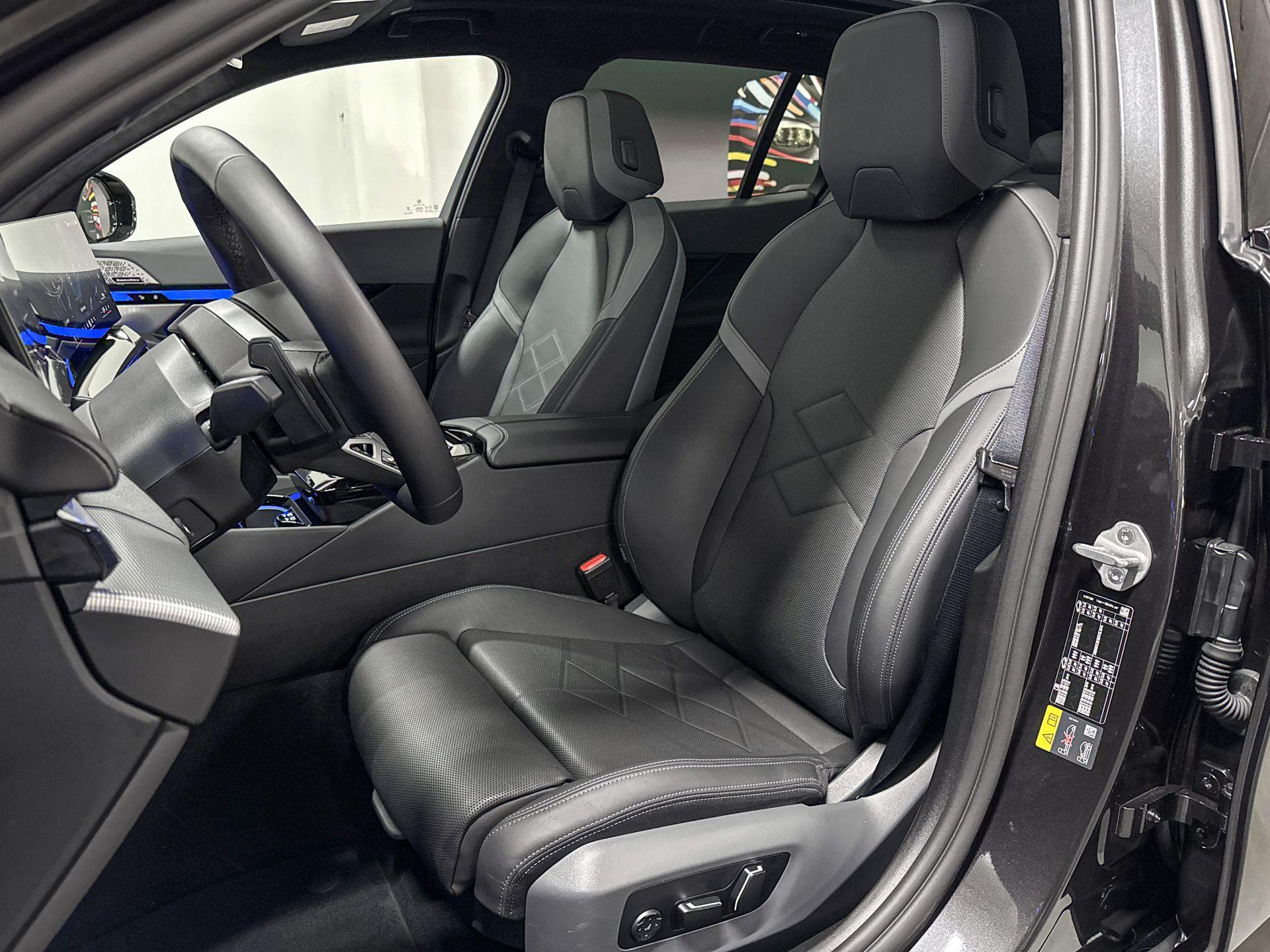 Foto van BMW I5 Touring