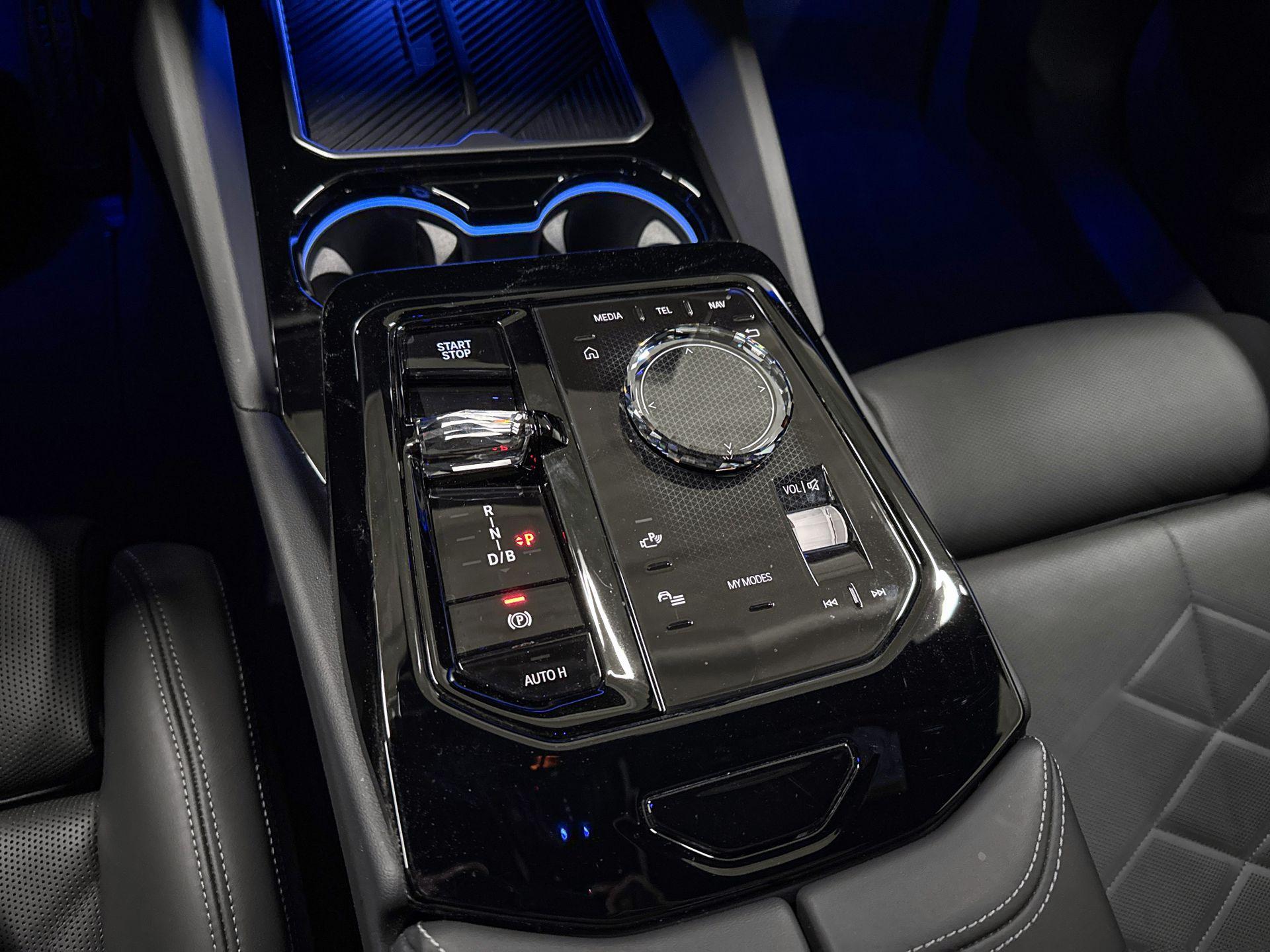 Foto van BMW I5 Touring