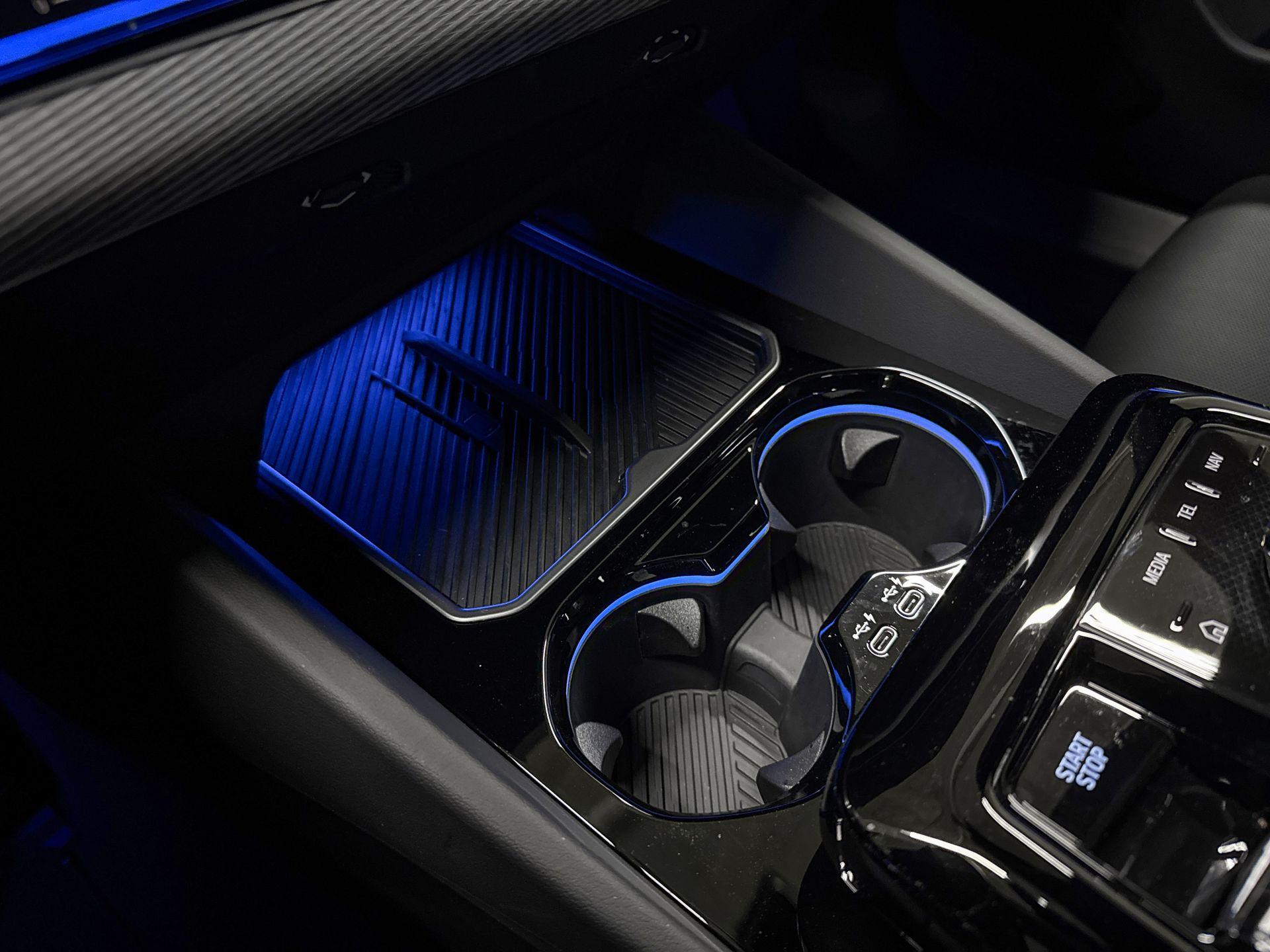 Foto van BMW I5 Touring