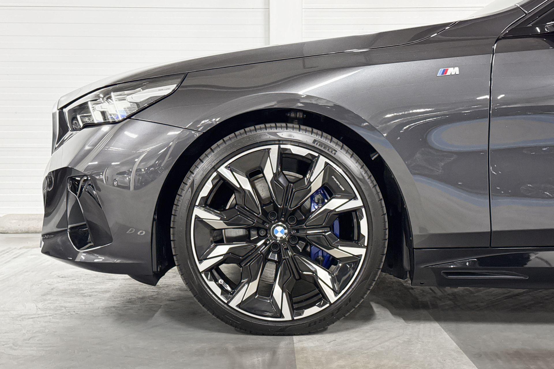 Foto van BMW I5 Touring