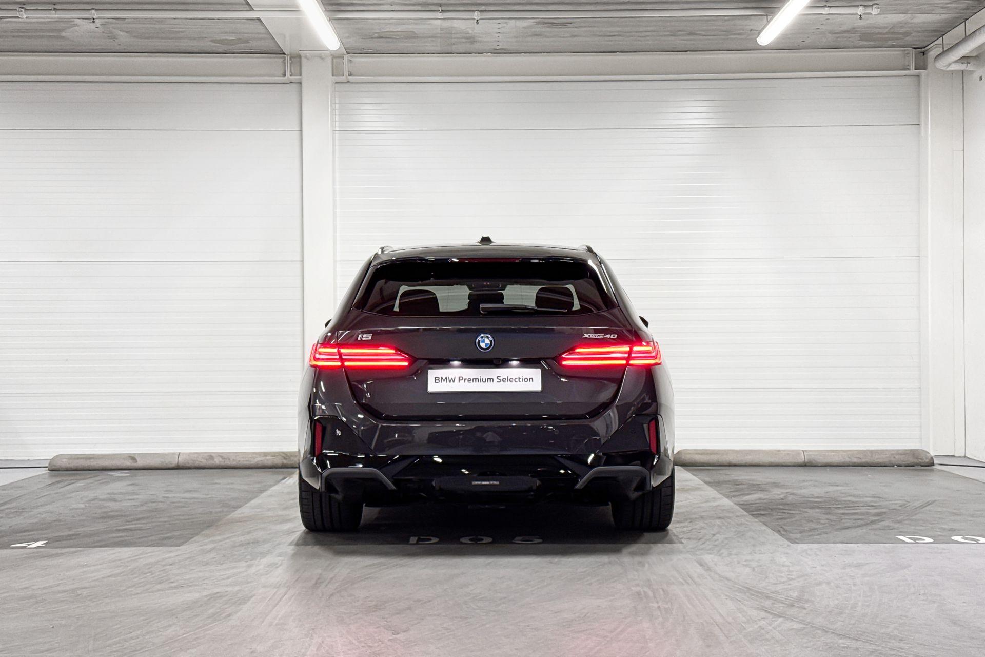 Foto van BMW I5 Touring