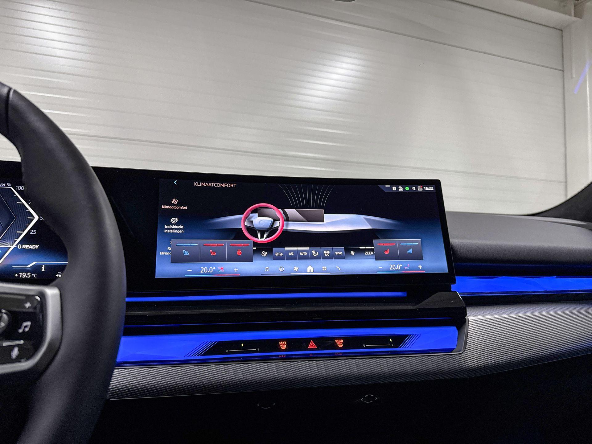 Foto van BMW I5 Touring
