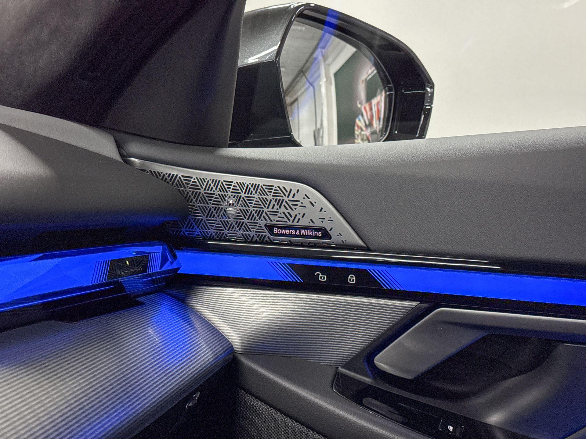 Foto van BMW I5 Touring