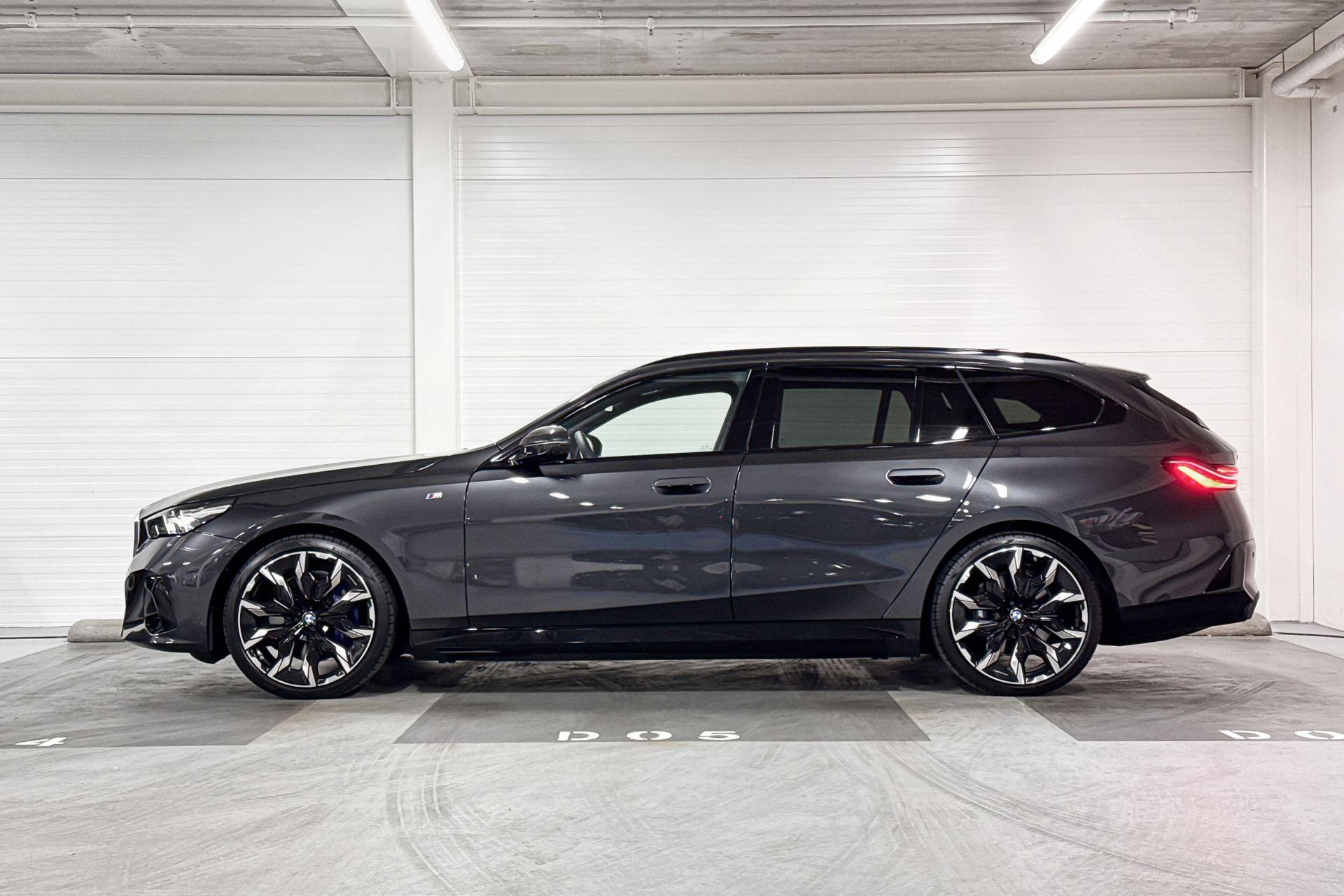 Foto van BMW I5 Touring