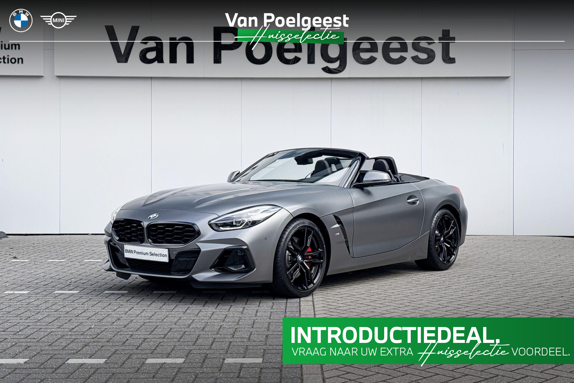 Foto van BMW Z4 SDRIVE20I