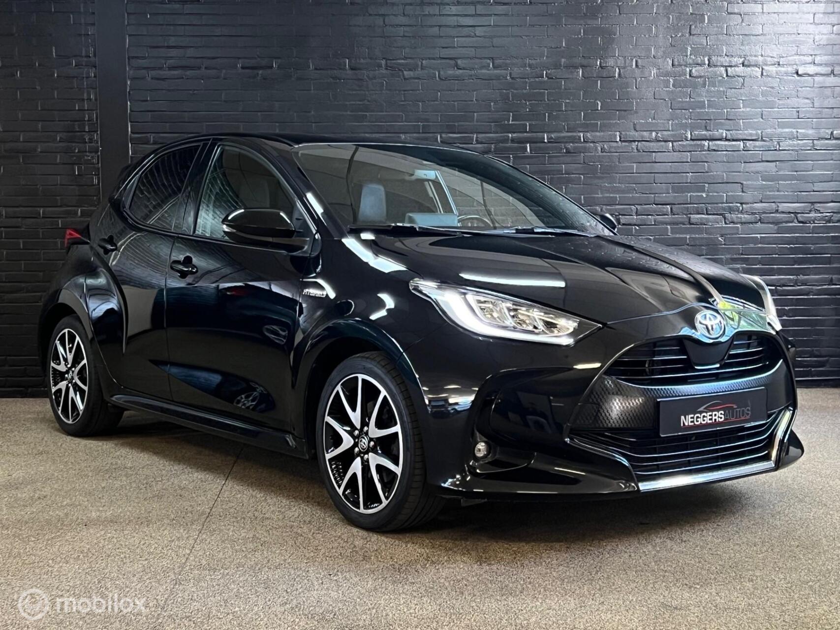 Foto van Toyota Toyota Yaris