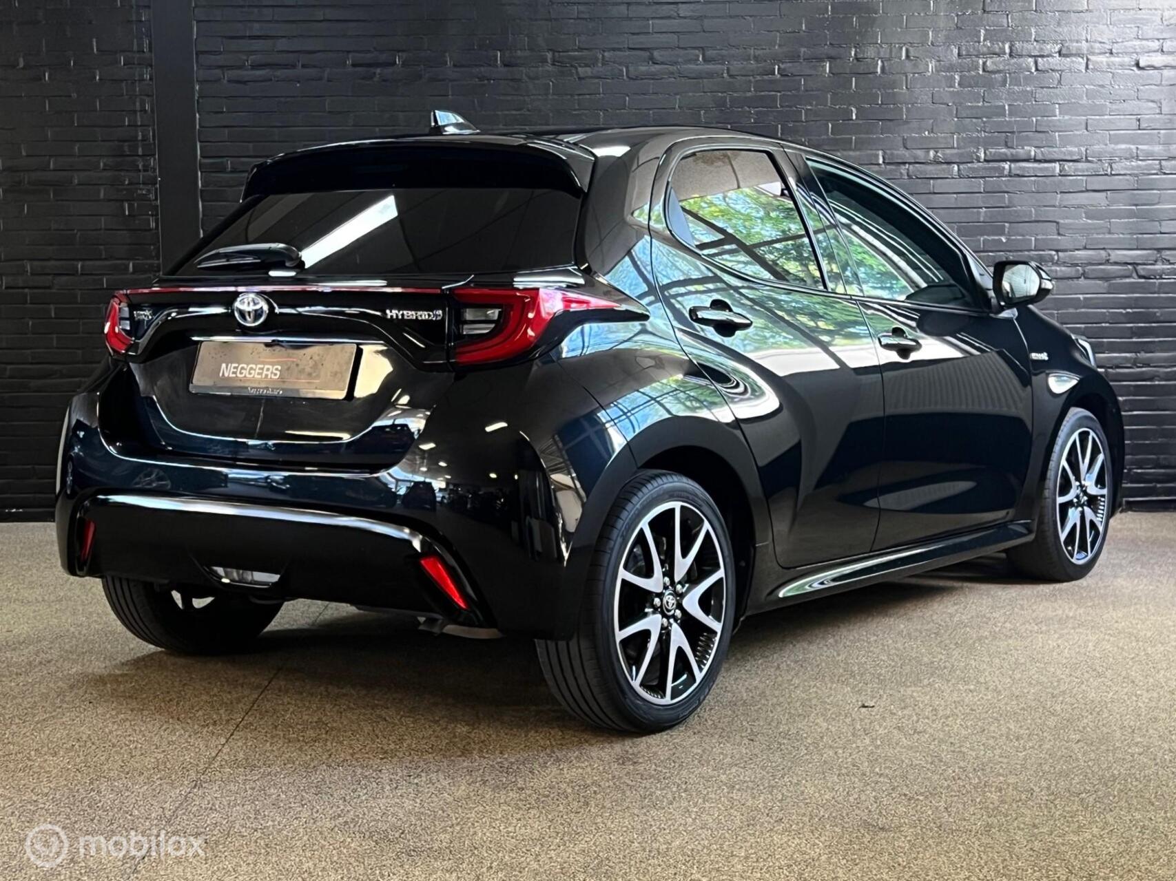 Foto van Toyota Toyota Yaris