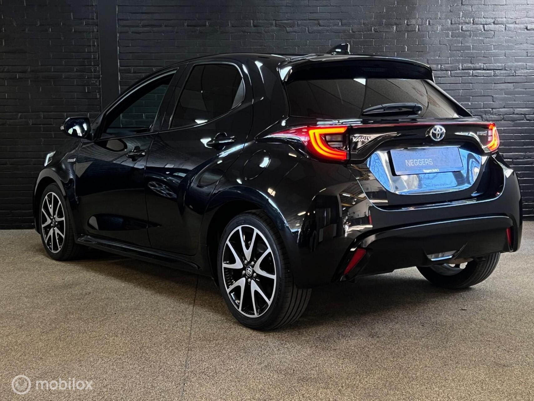 Foto van Toyota Toyota Yaris