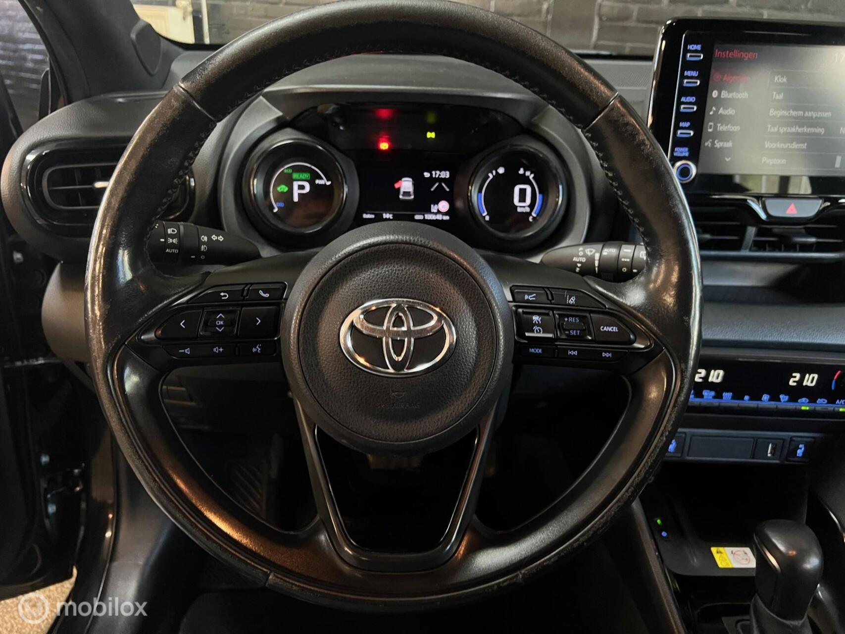 Foto van Toyota Toyota Yaris