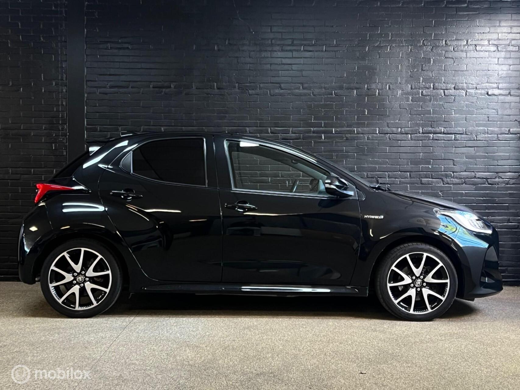 Foto van Toyota Toyota Yaris