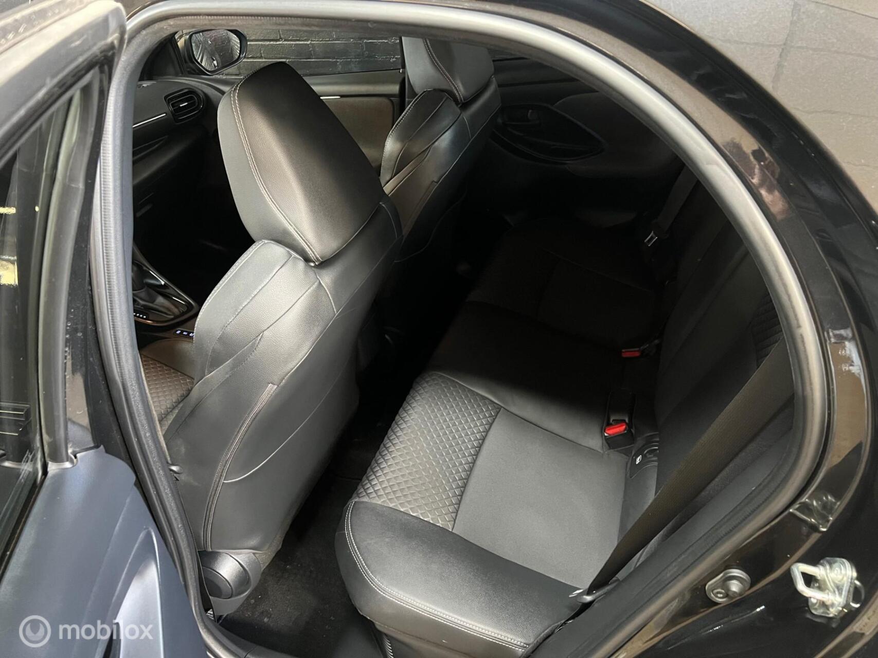Foto van Toyota Toyota Yaris