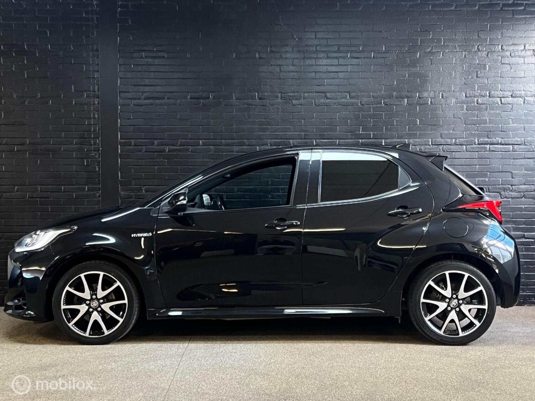 Foto van Toyota Toyota Yaris