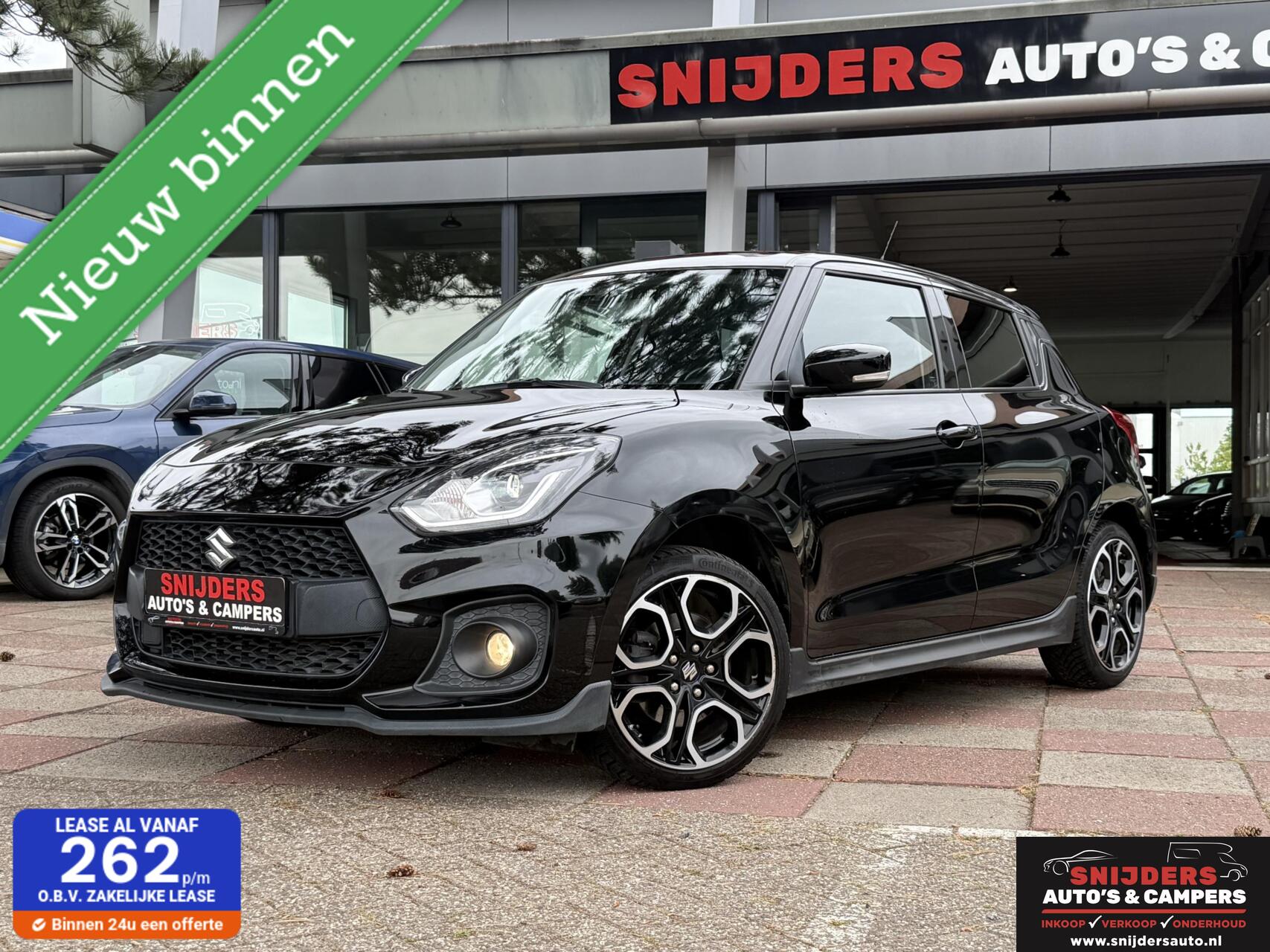 Foto van SUZUKI SWIFT