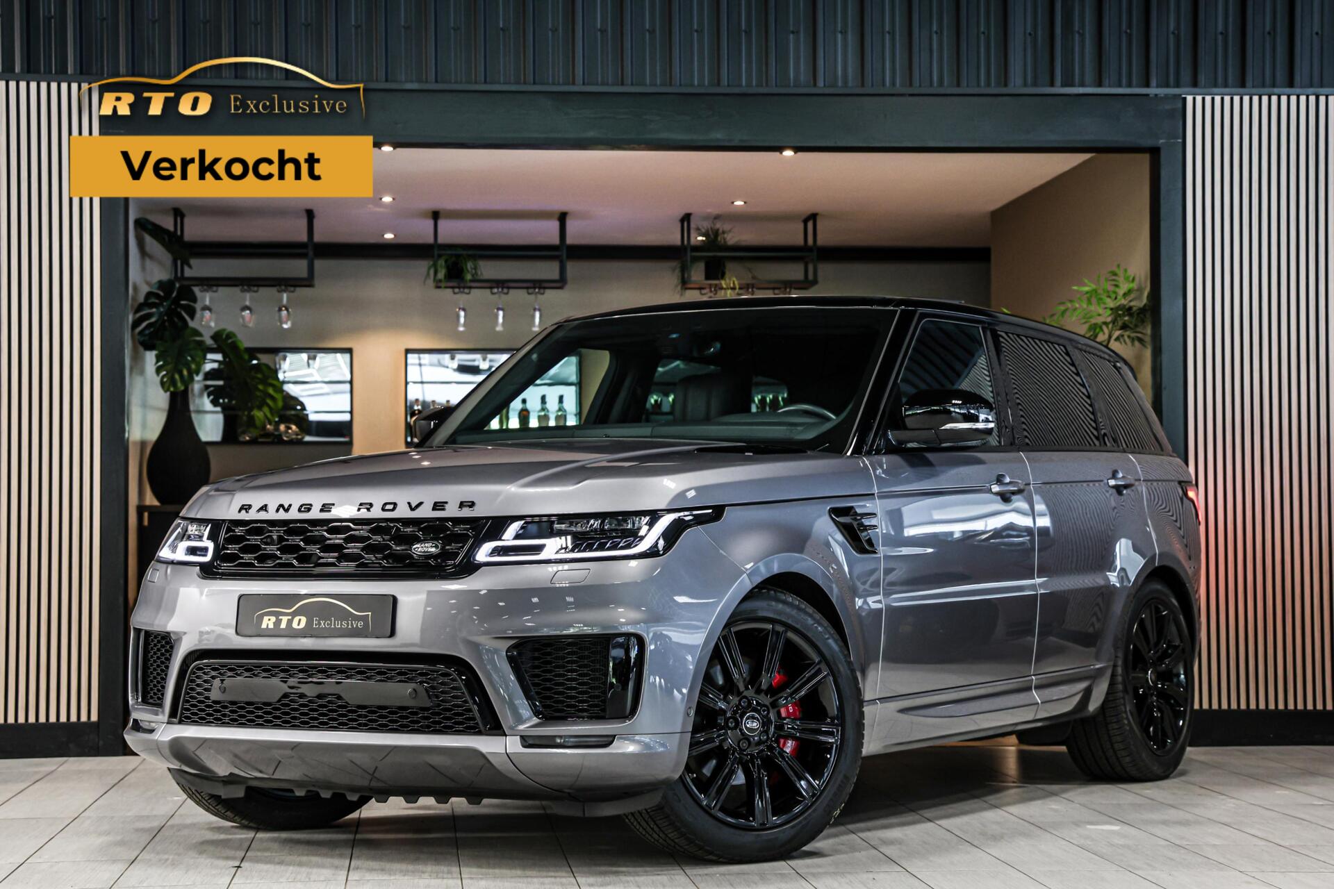 Foto van Land Rover Range Rover Sport