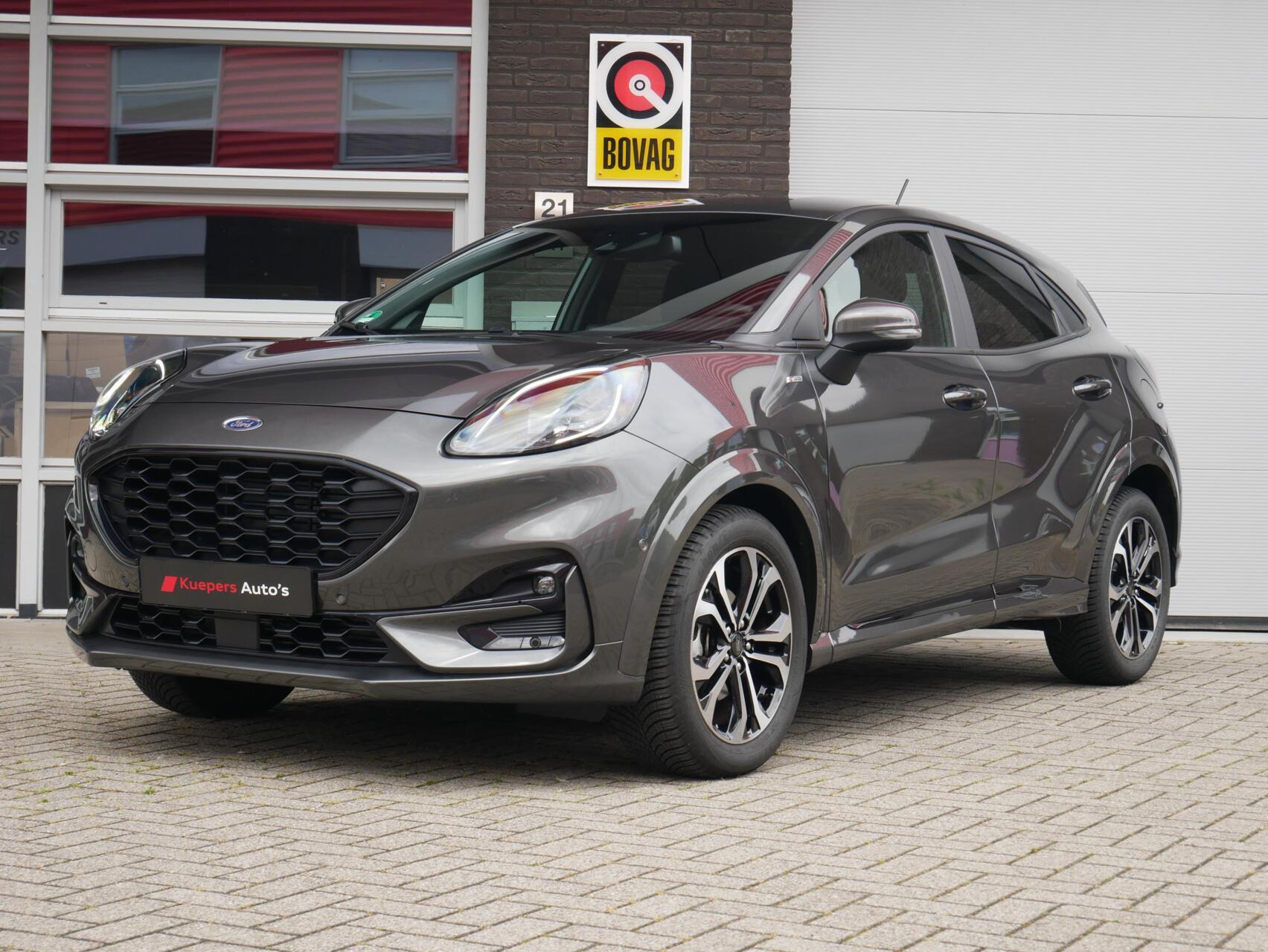 Foto van Ford Puma