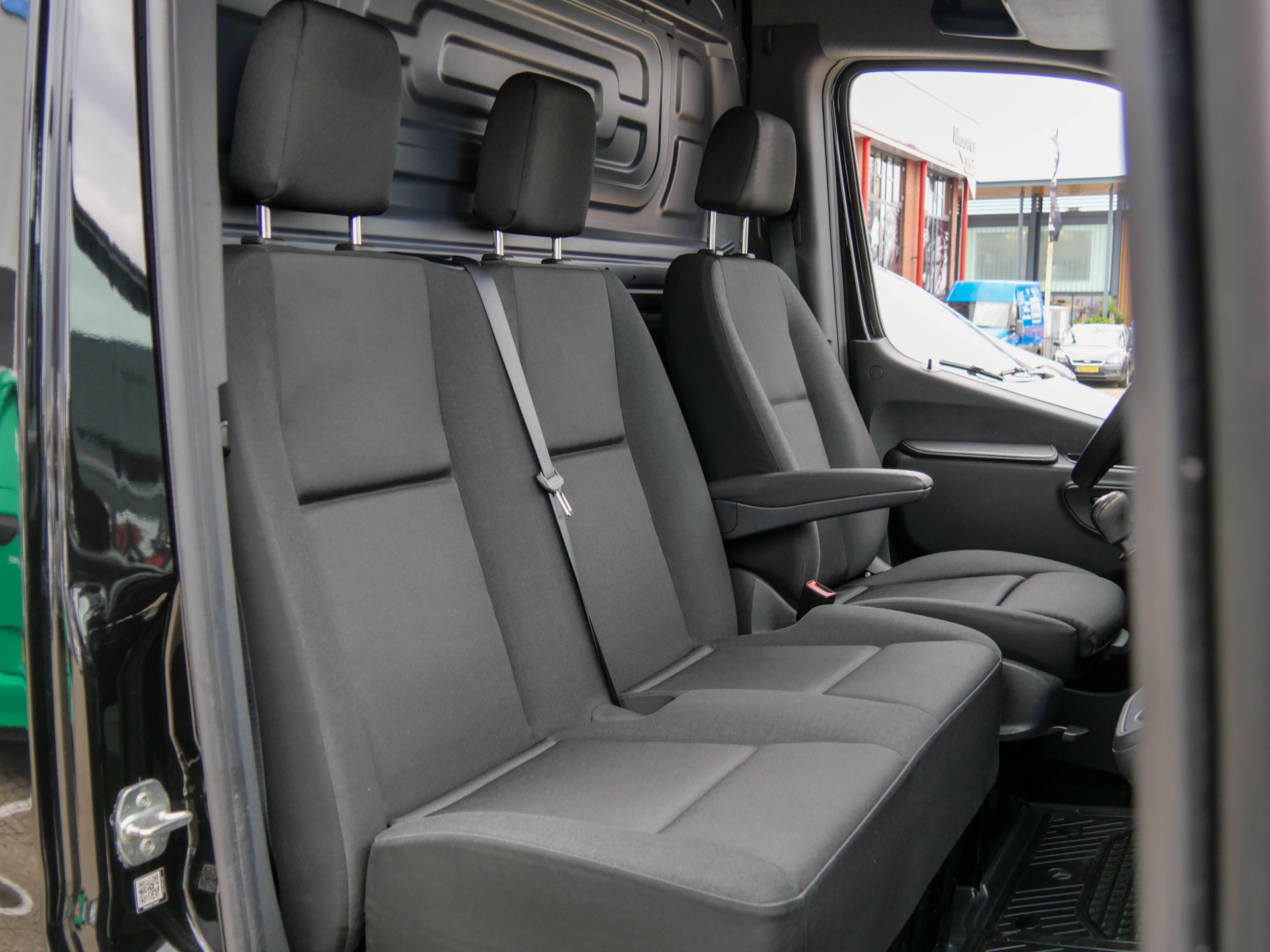 Foto van Mercedes-Benz Sprinter