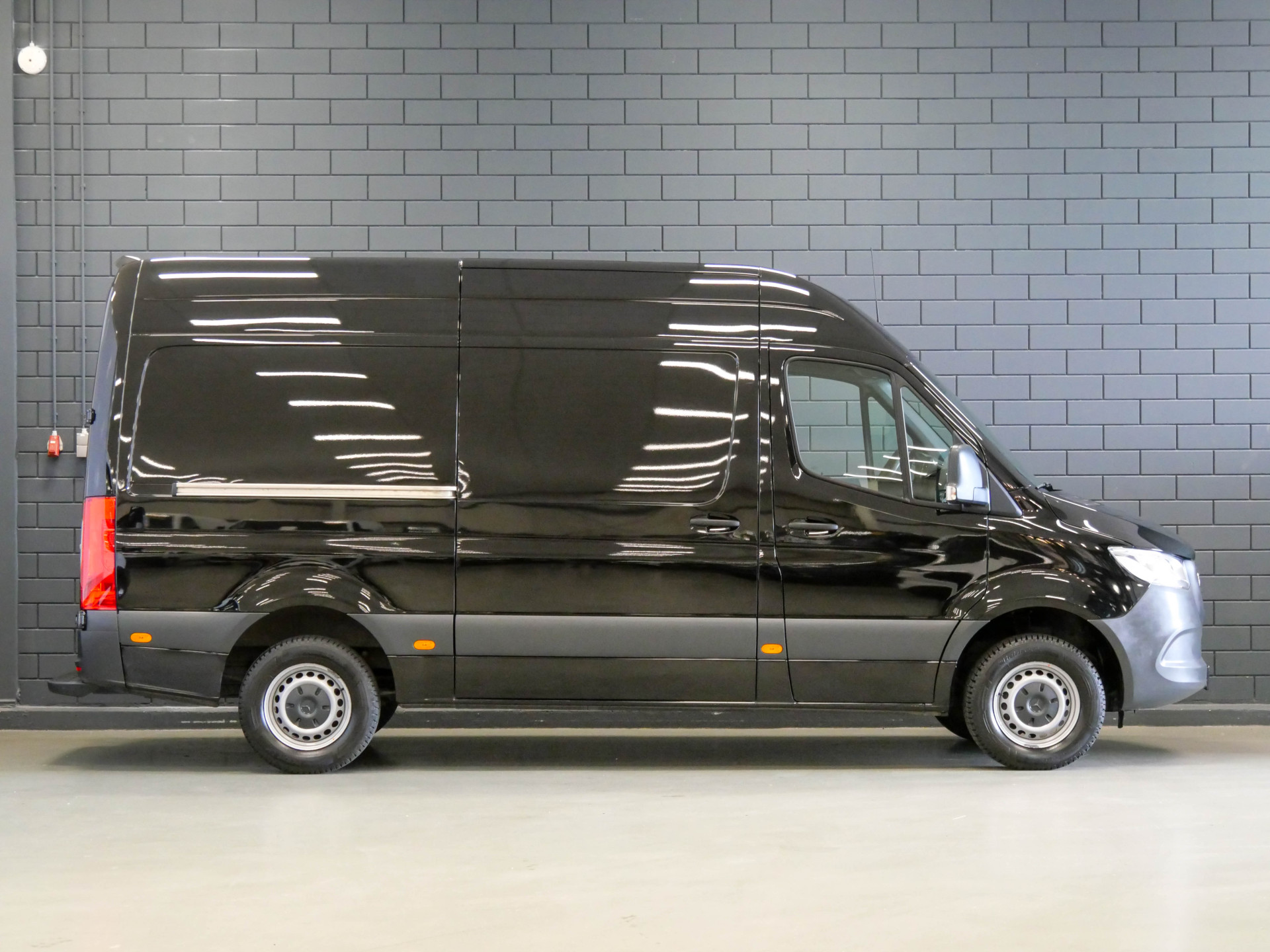 Foto van Mercedes-Benz Sprinter