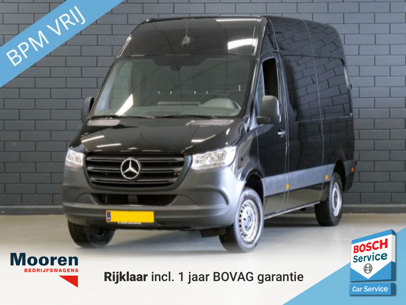 Mercedes-Benz Sprinter 315 1.9 CDI L2H2 RWD 2022 - voorkant