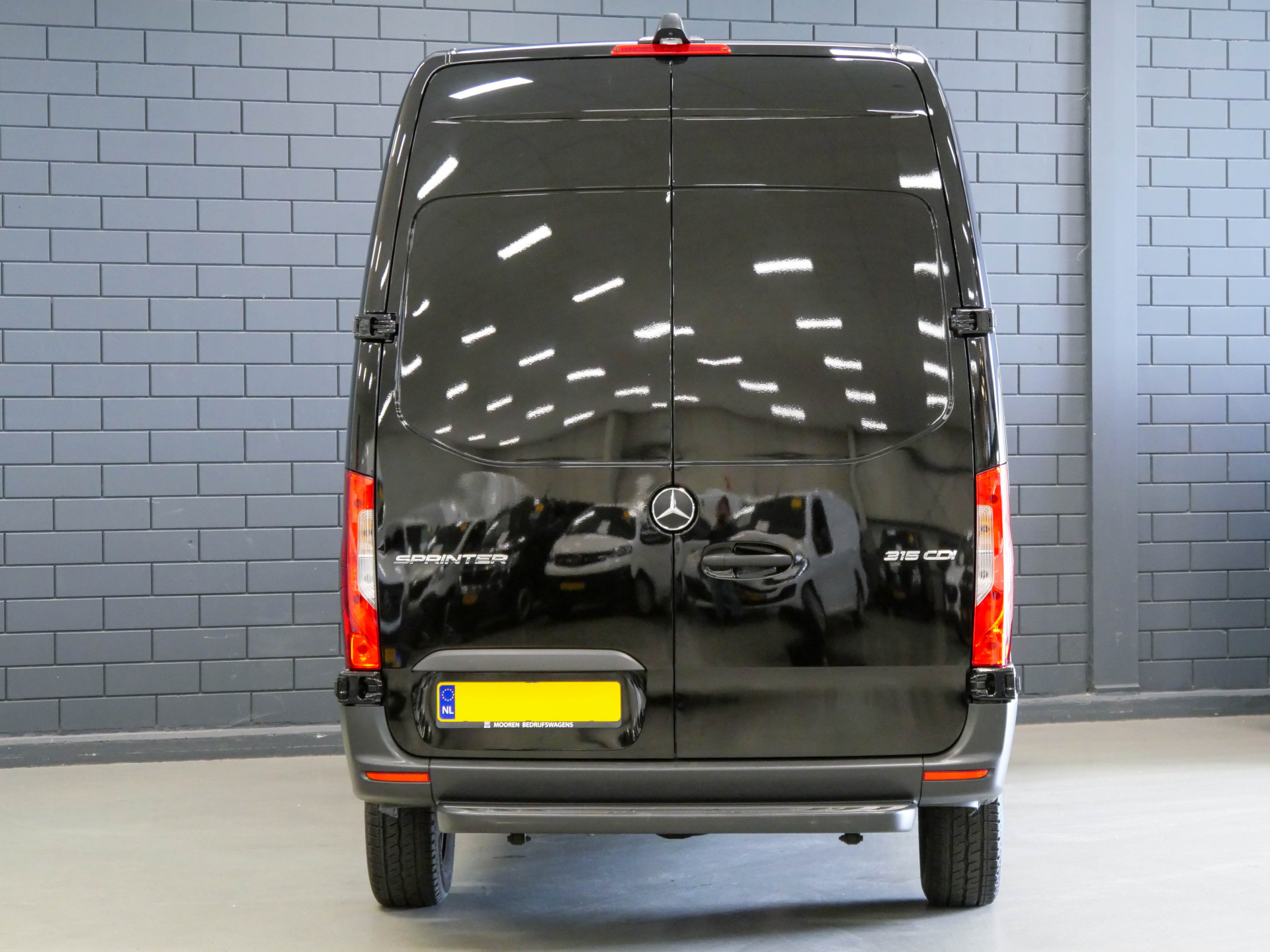 Foto van Mercedes-Benz Sprinter