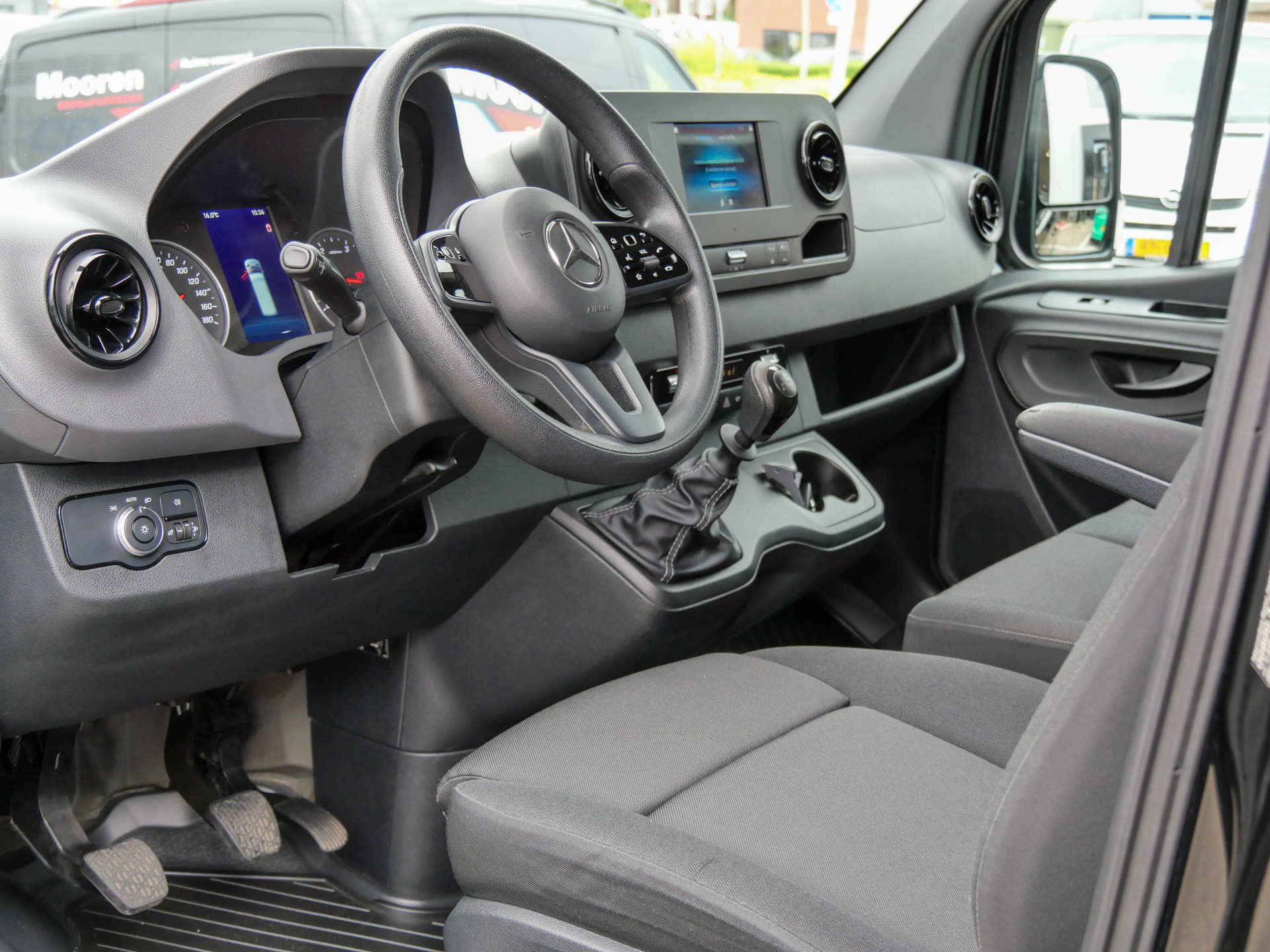 Foto van Mercedes-Benz Sprinter