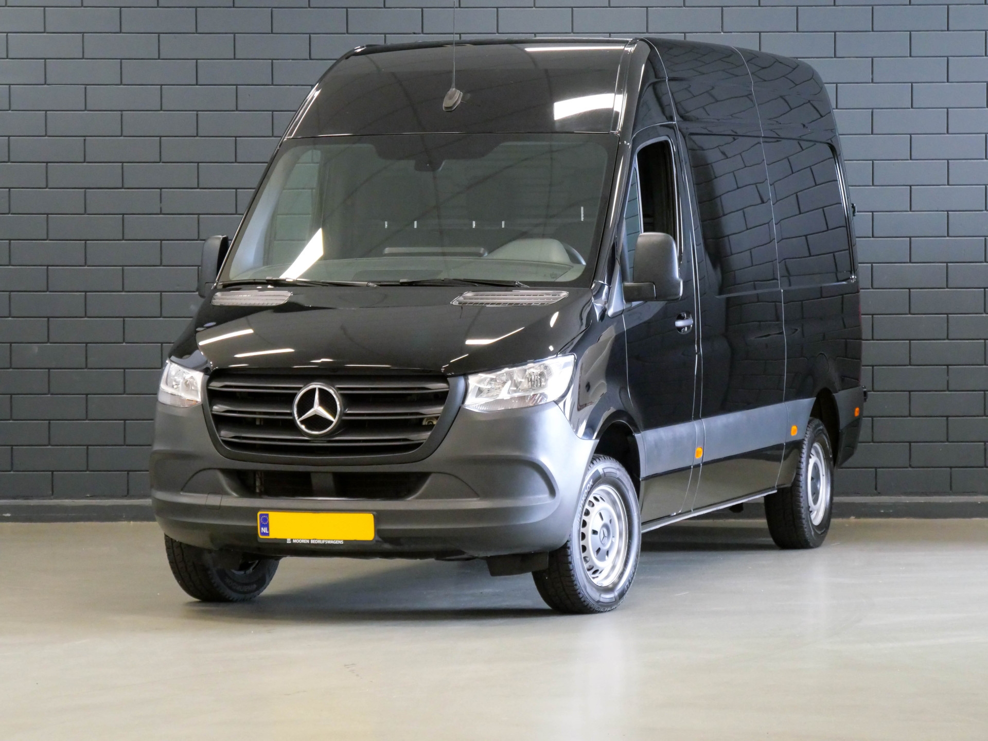 Foto van Mercedes-Benz Sprinter