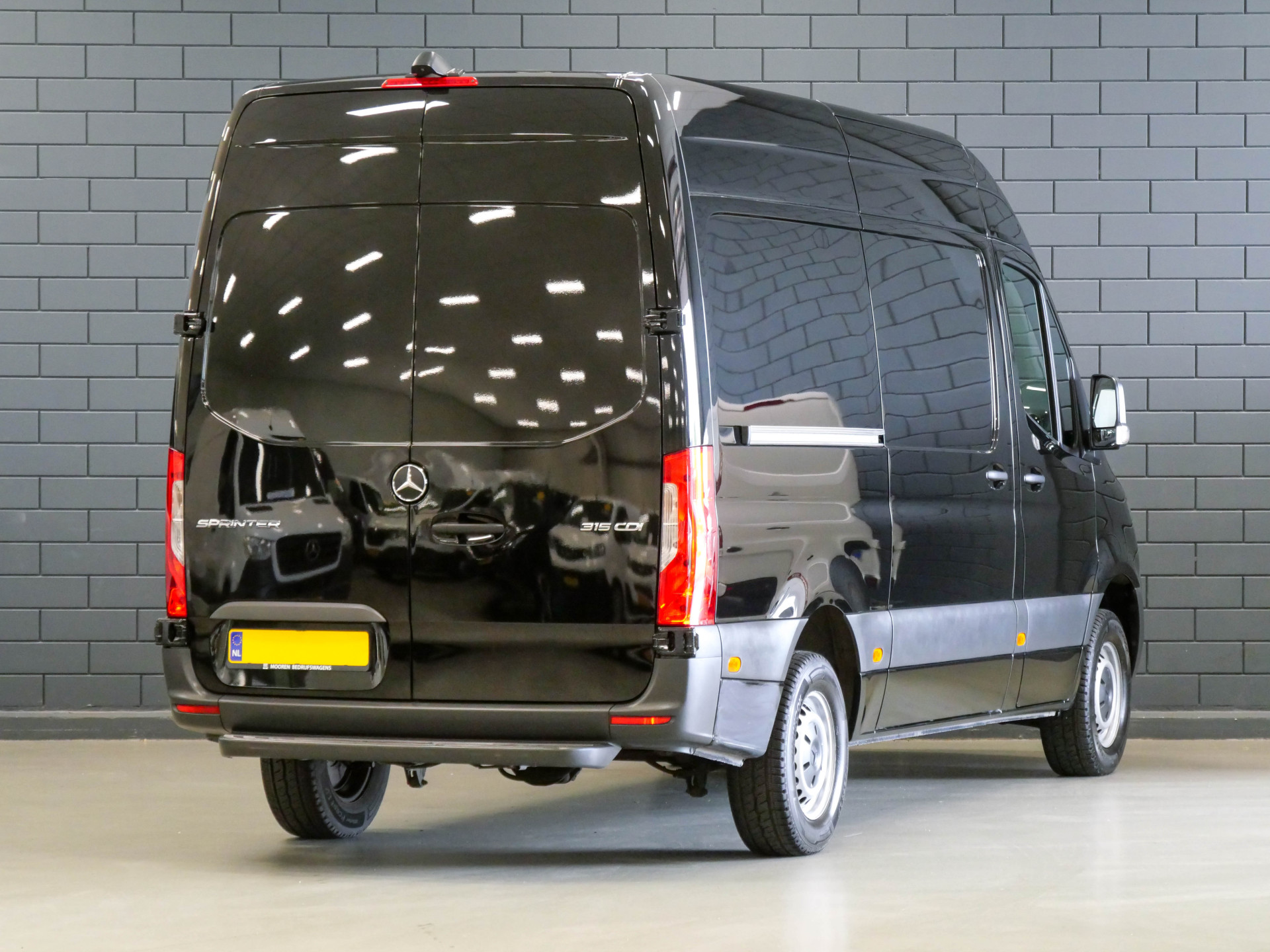 Foto van Mercedes-Benz Sprinter