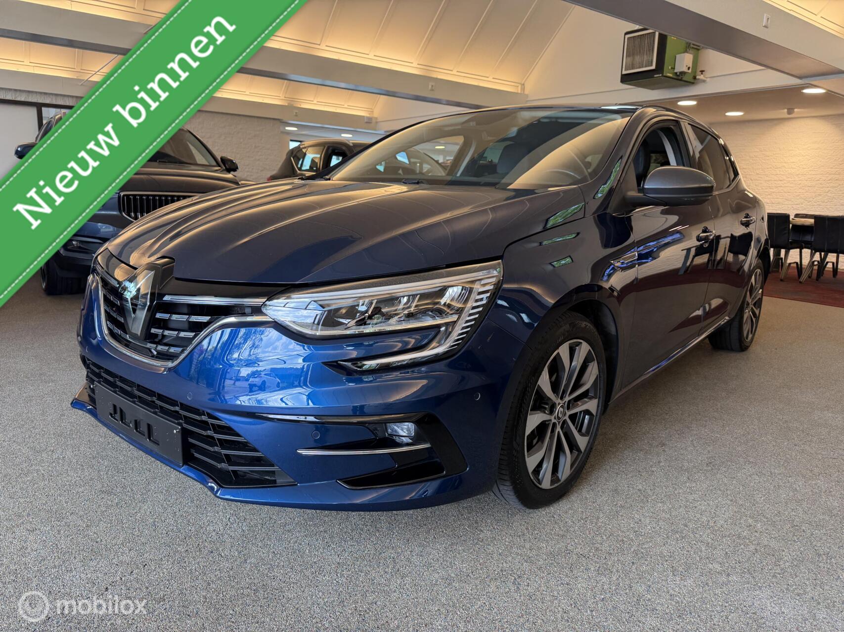 Foto van RENAULT MEGANE E-TECH PLUG-IN HYBRID