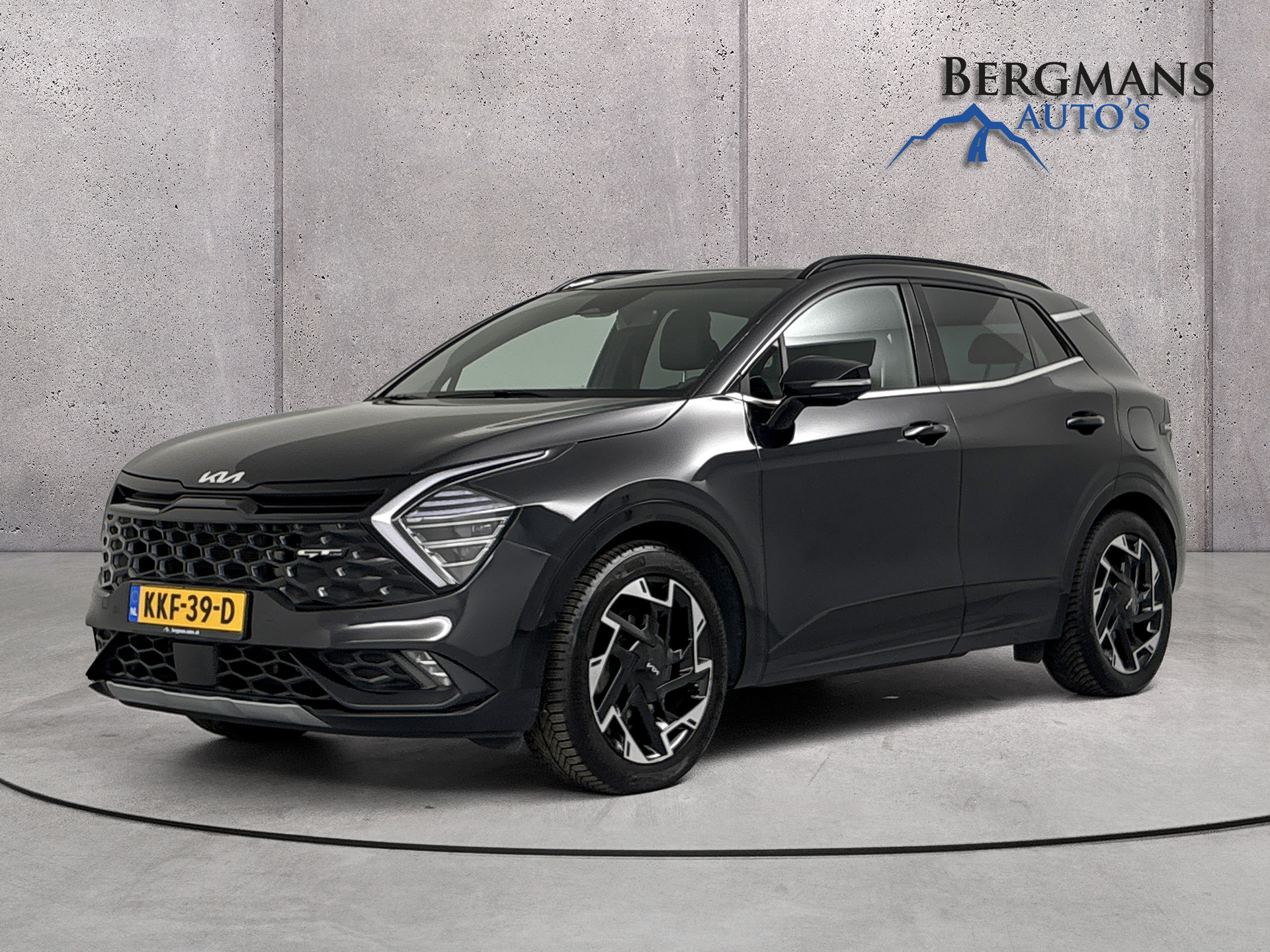 Foto van KIA SPORTAGE