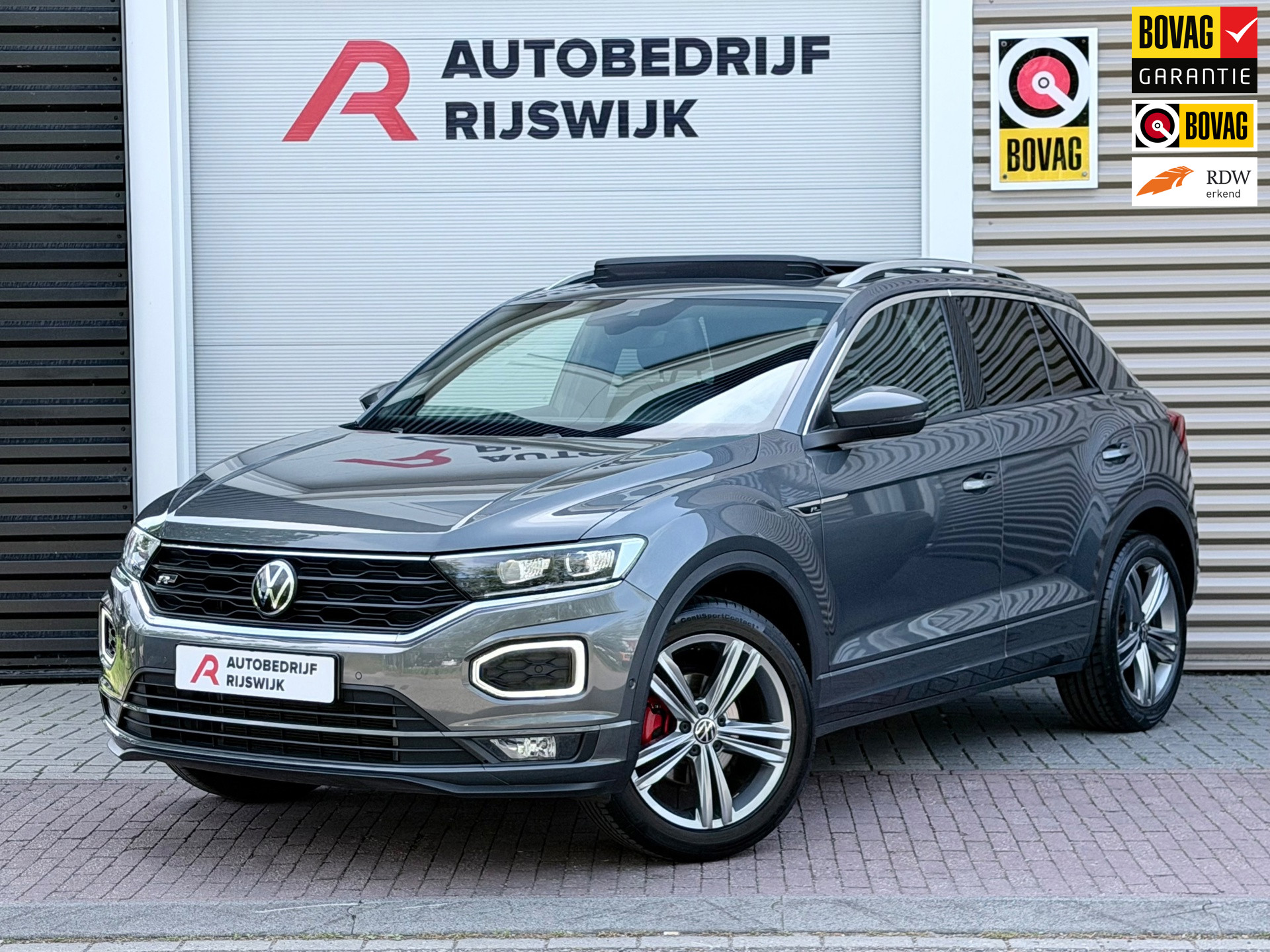 Foto van Volkswagen T-ROC