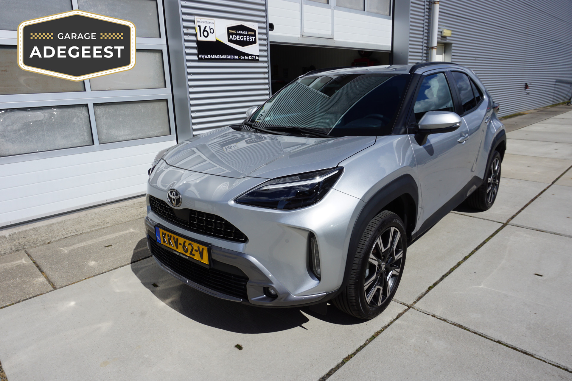 Foto van Toyota Yaris Cross