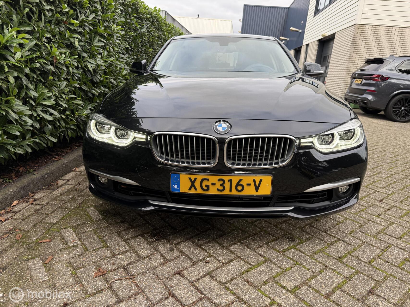 Foto van BMW 318i