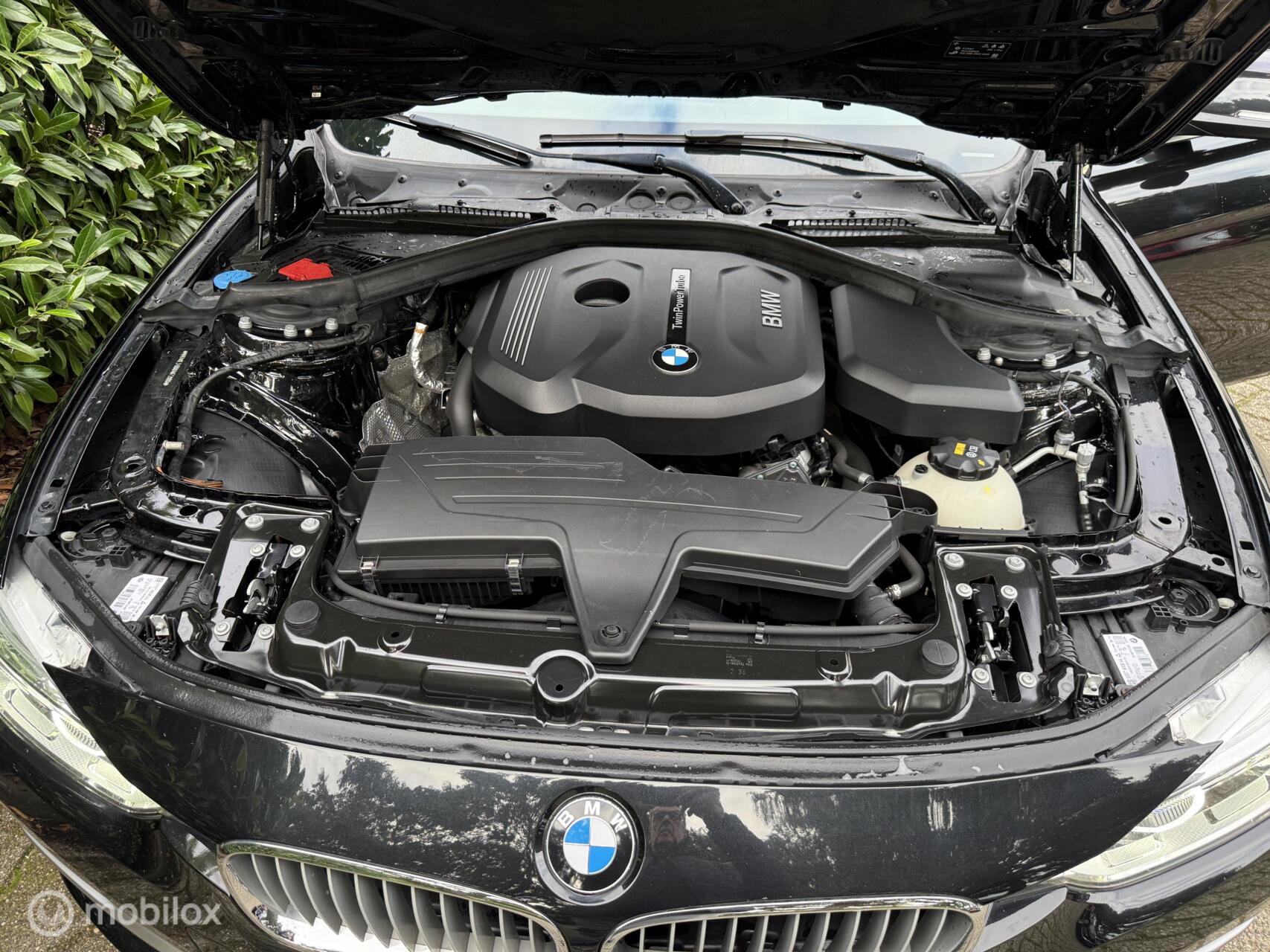 Foto van BMW 318i