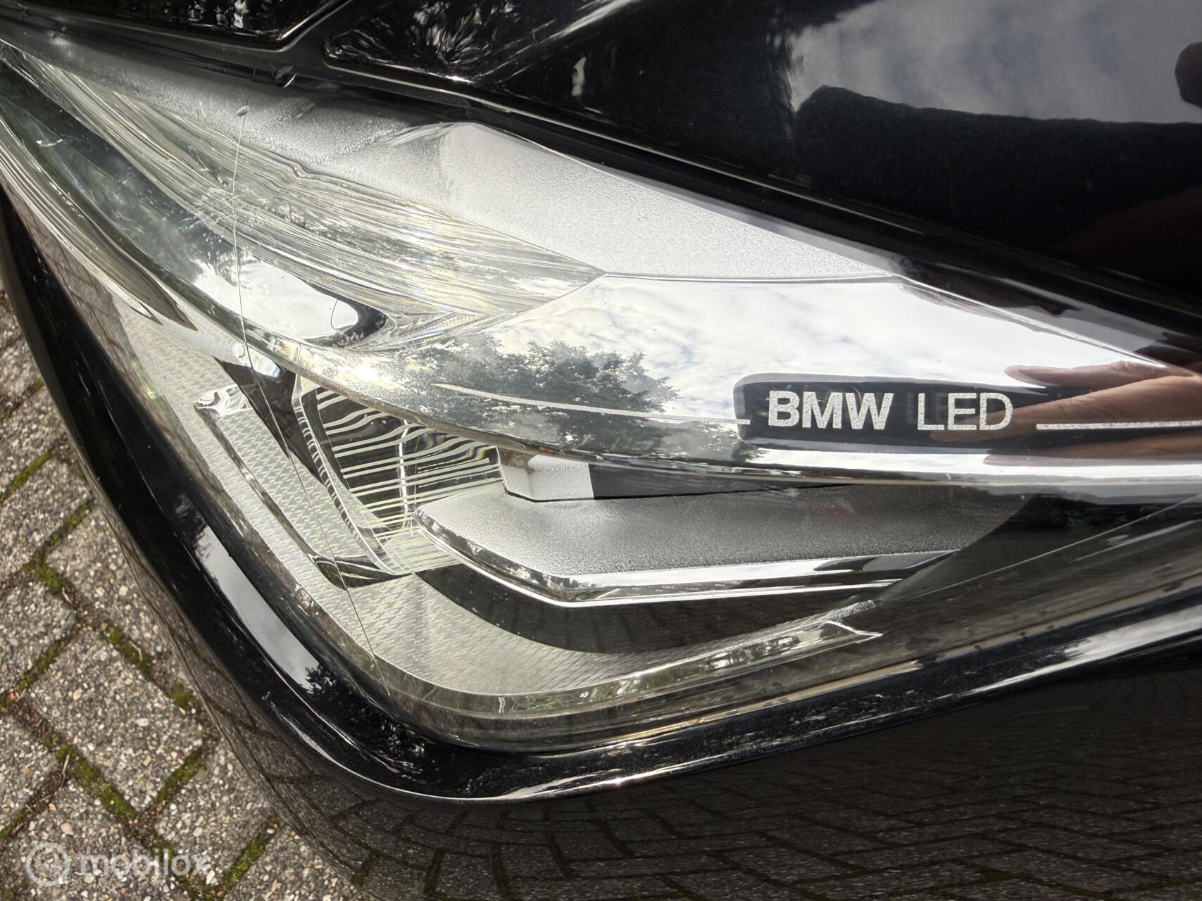 Foto van BMW 318i