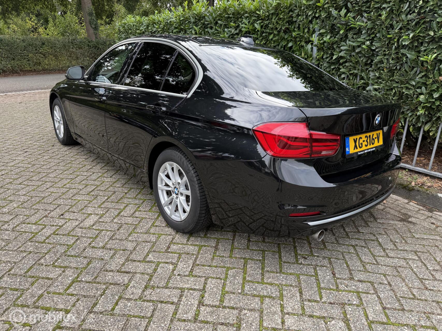 Foto van BMW 318i