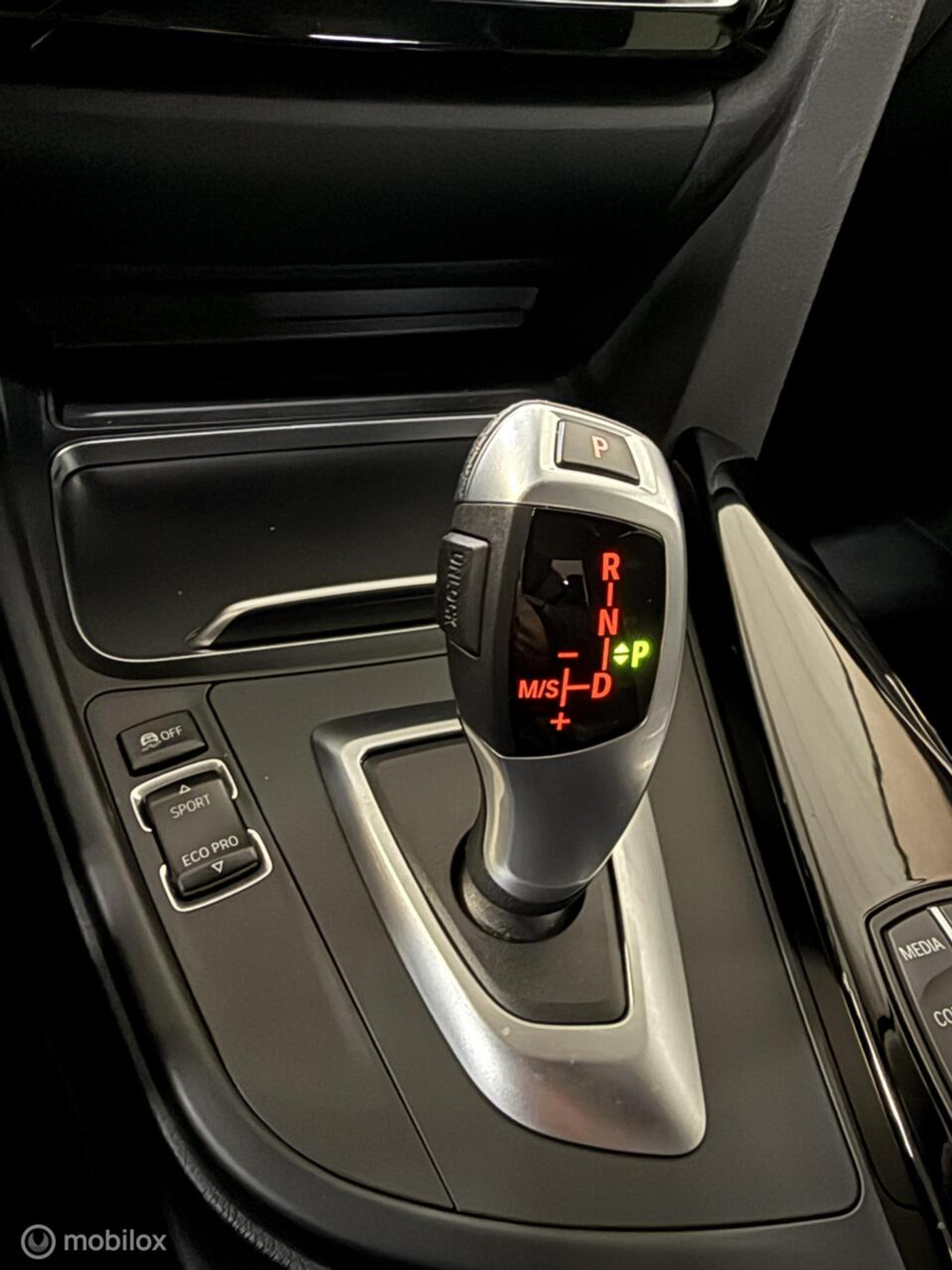 Foto van BMW 318i
