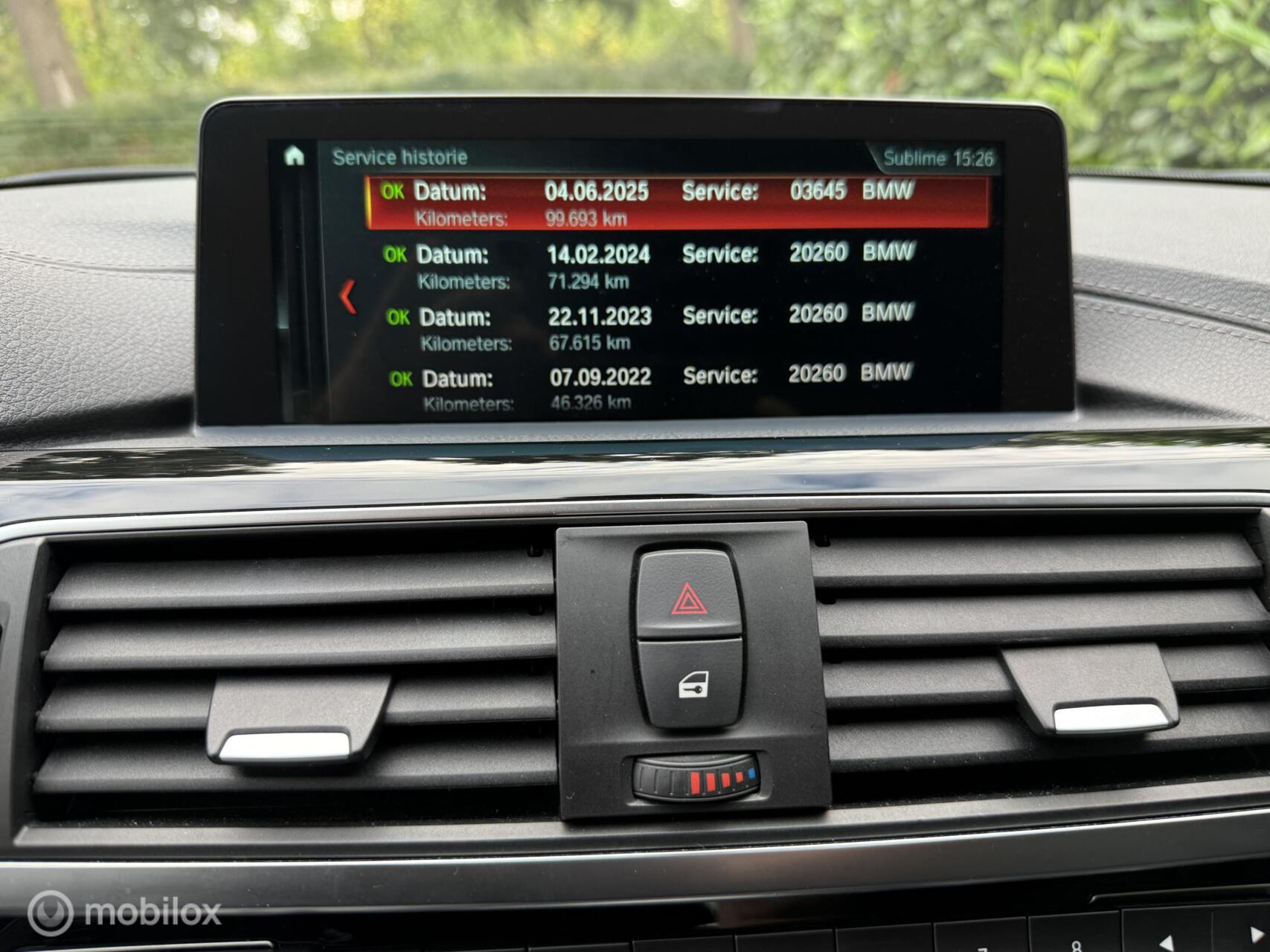Foto van BMW 318i