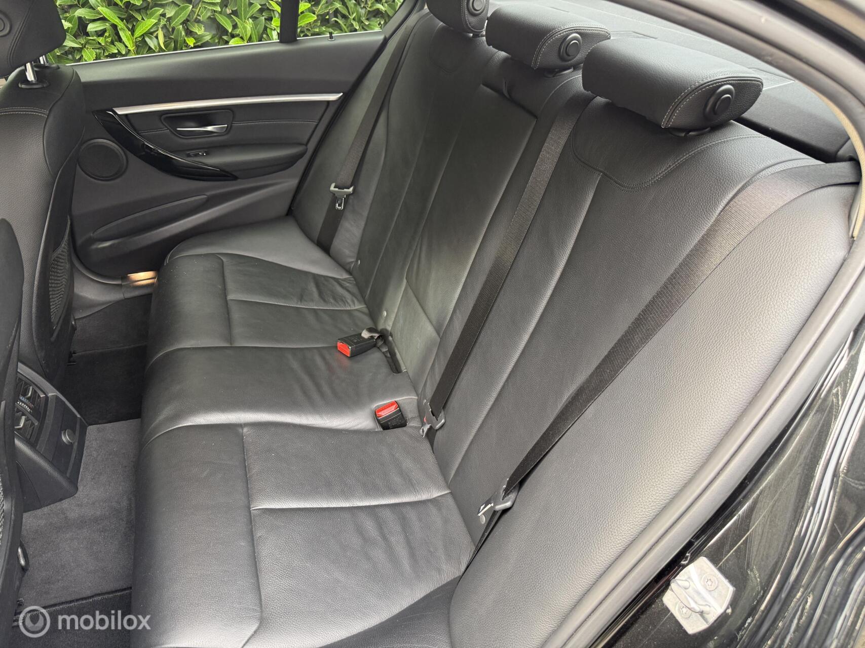 Foto van BMW 318i