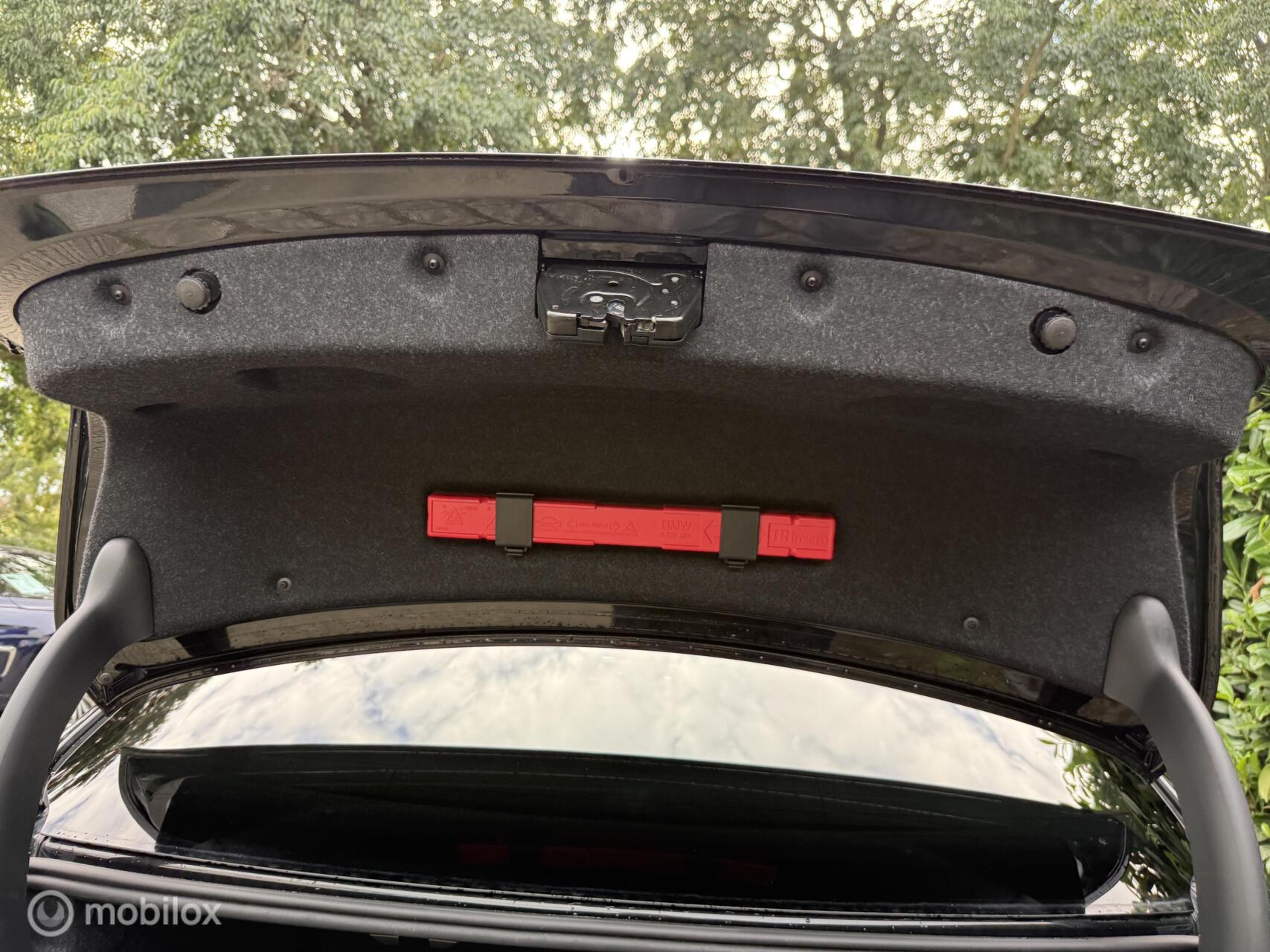 Foto van BMW 318i