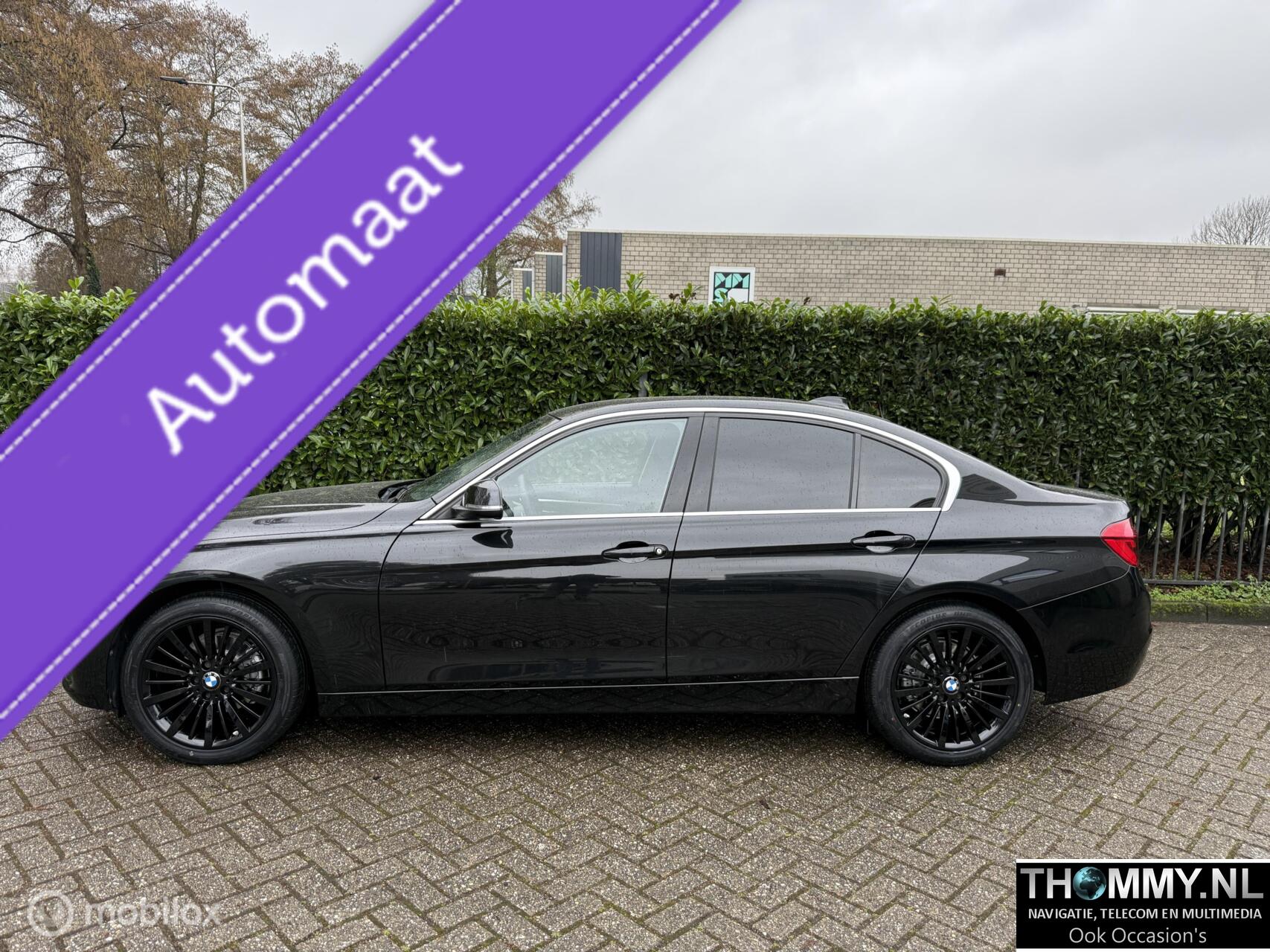 BMW 318i 318i Luxury Edition 2019 2019 - voorkant