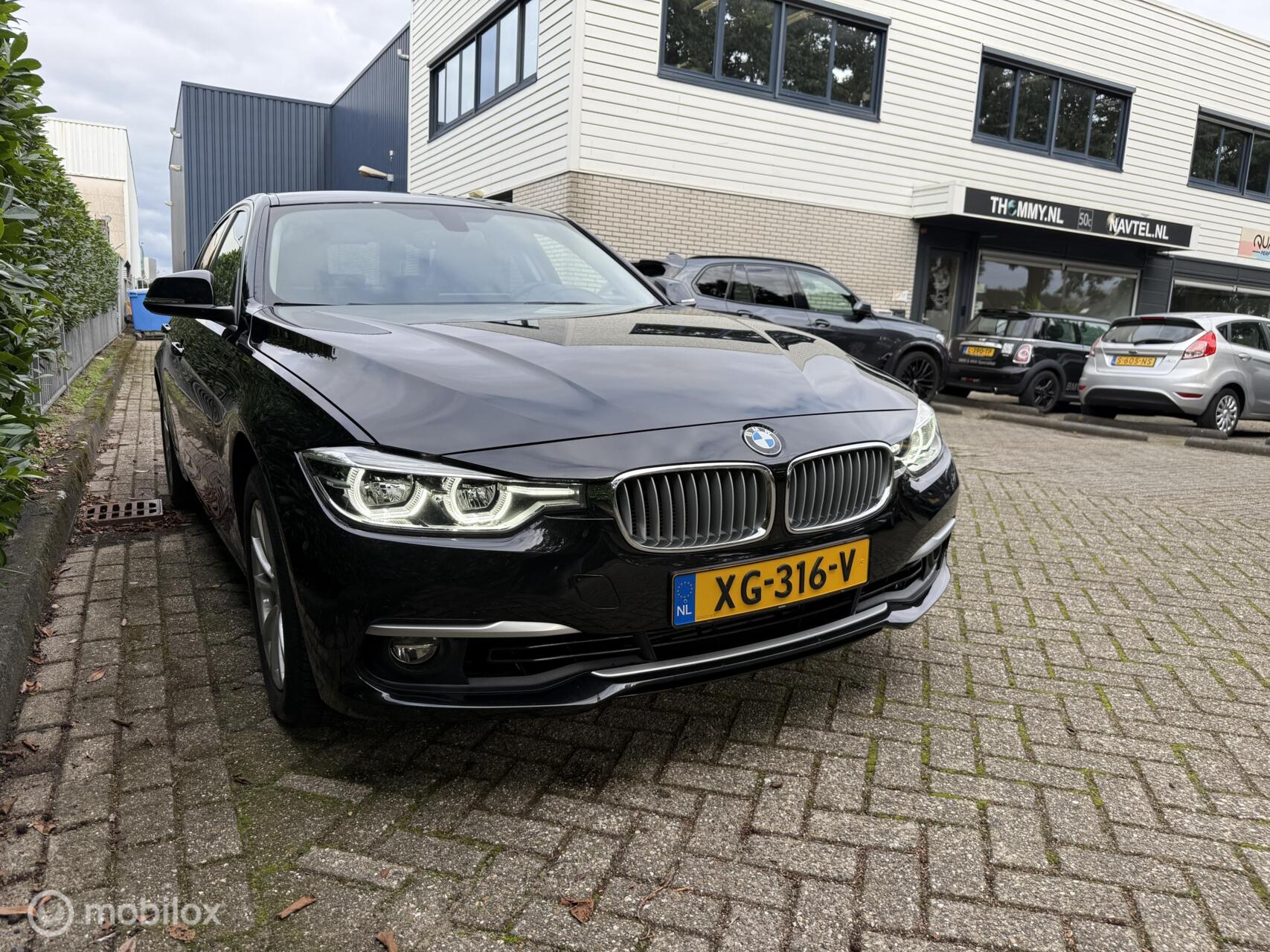 Foto van BMW 318i