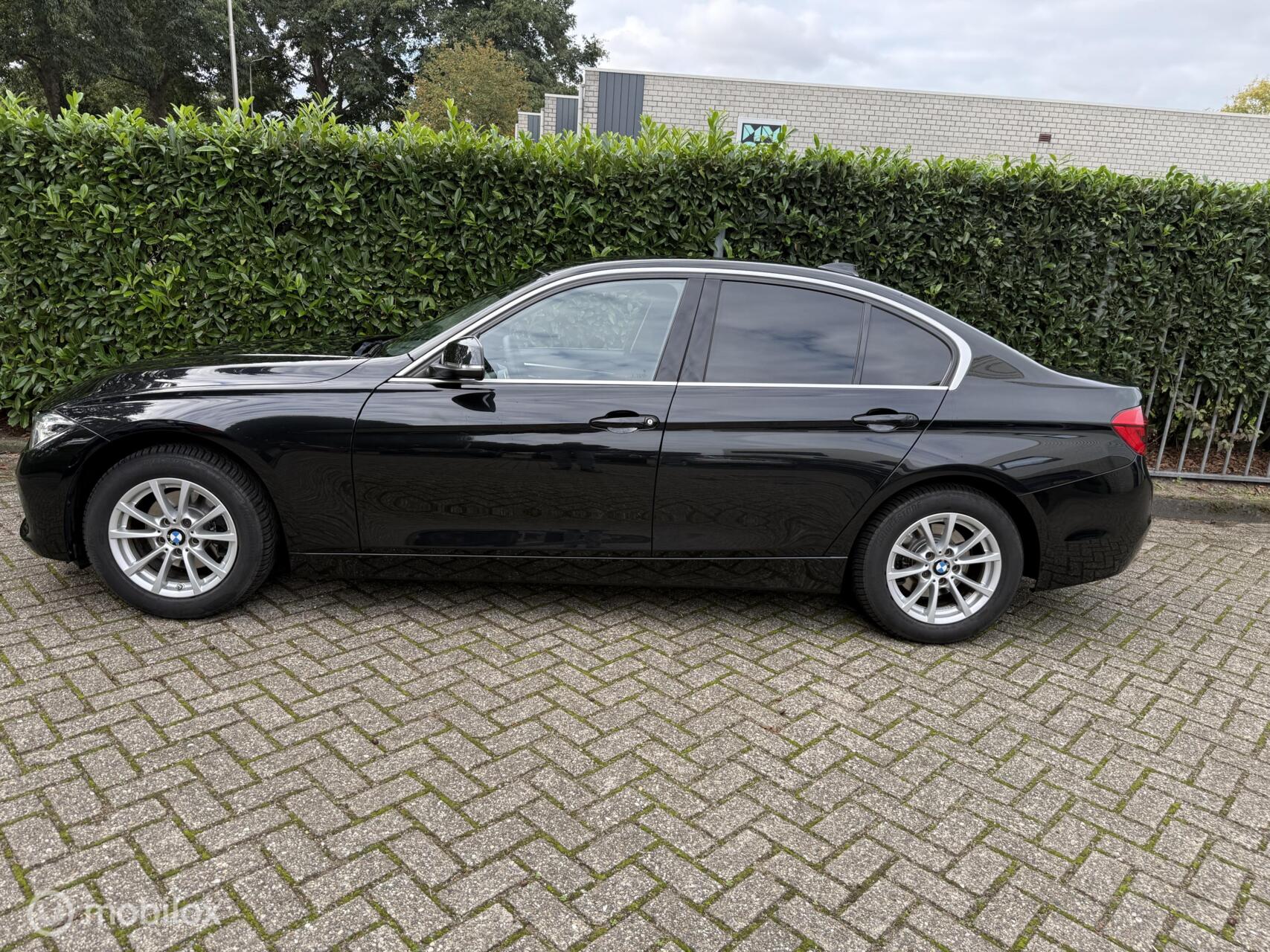 Foto van BMW 318i