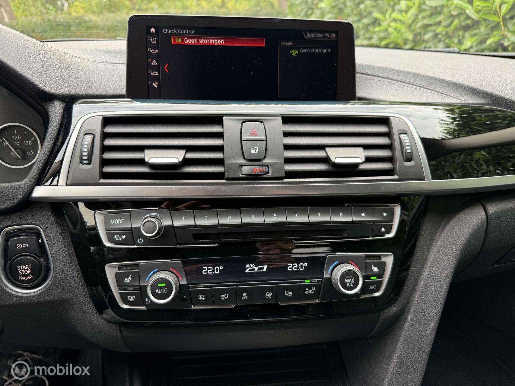 Foto van BMW 318i