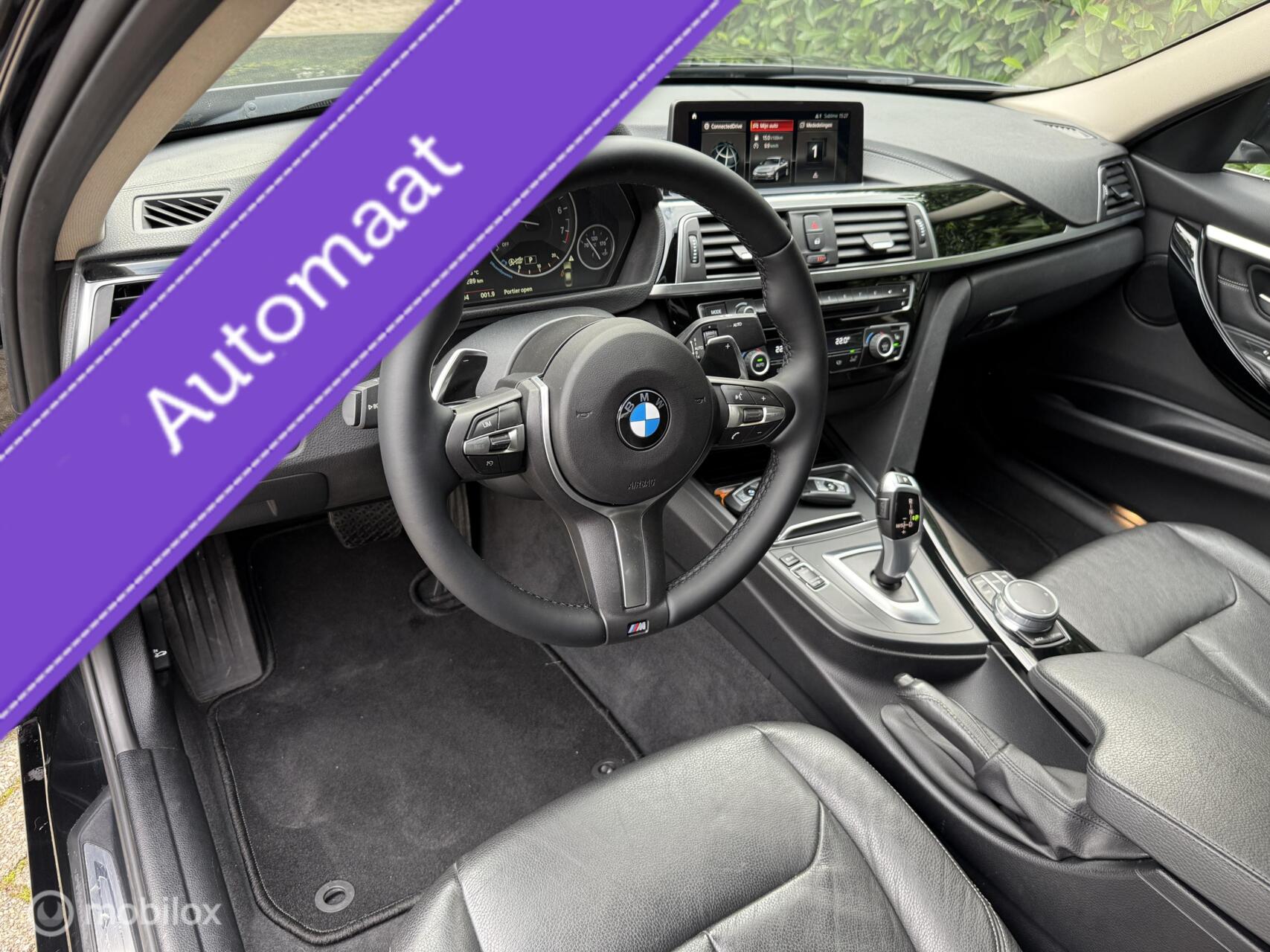 Foto van BMW 318i