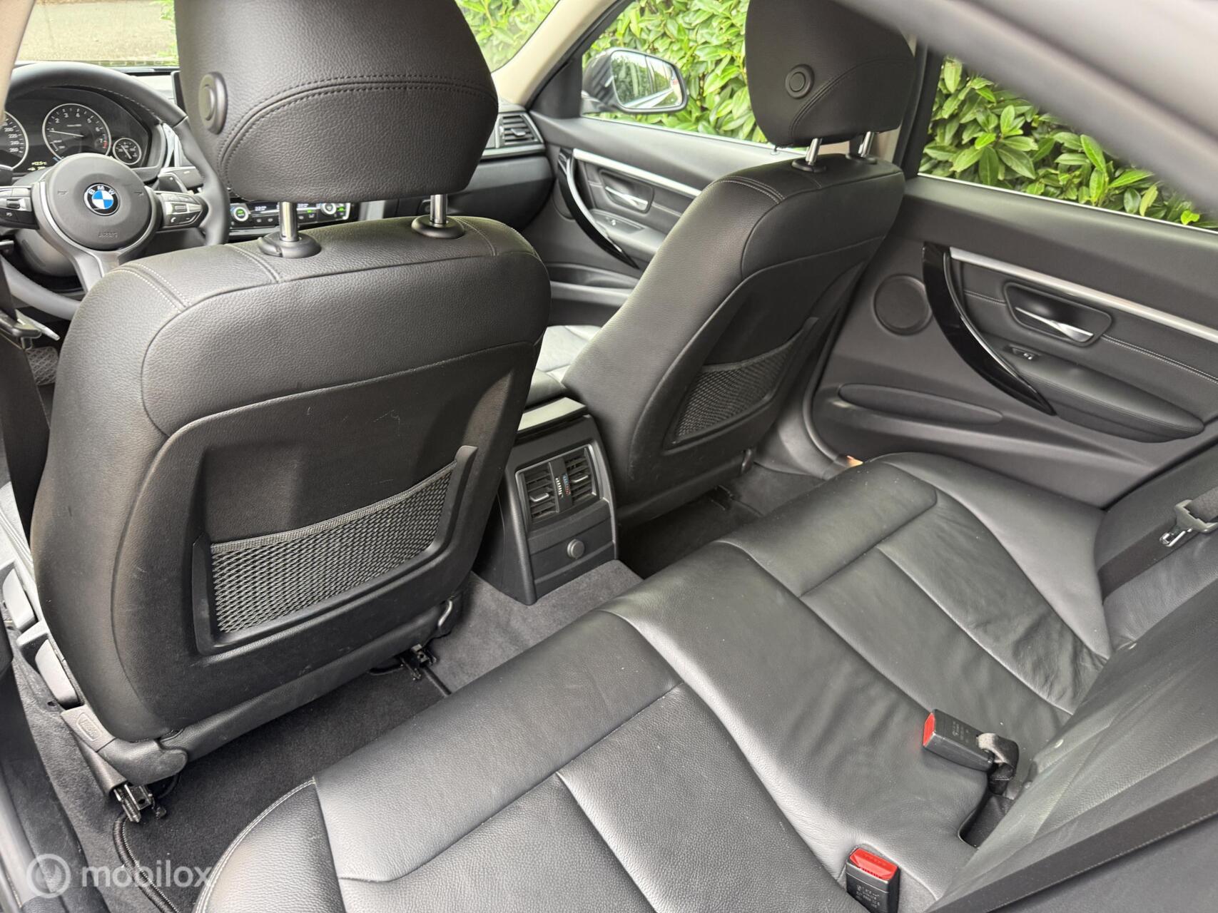 Foto van BMW 318i